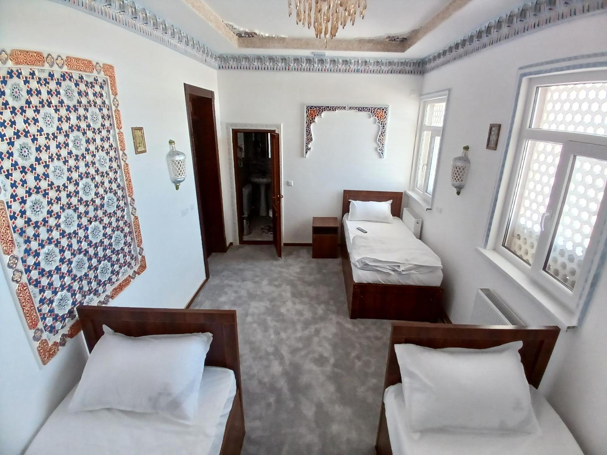 Shom Hotel with Terraca