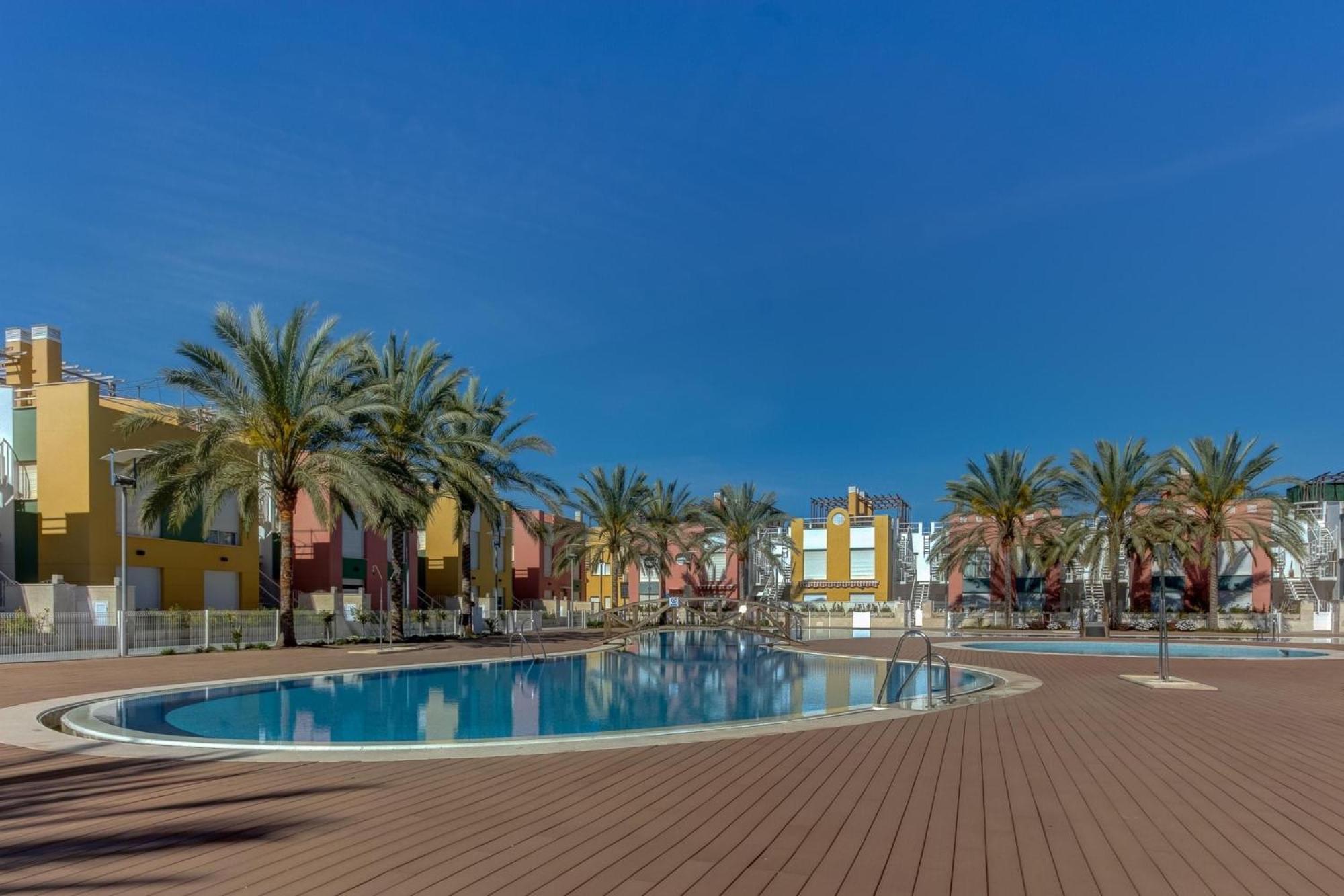 Apartamento Mar del Sur Vera Playa- jacuzzi privado todo el año photo 2