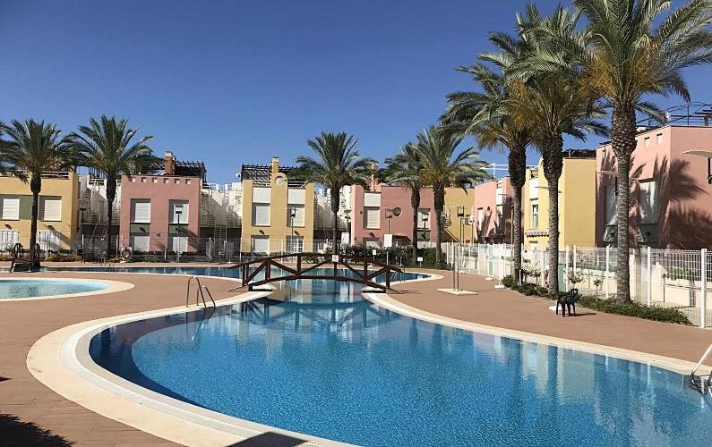 Apartamento Mar del Sur Vera Playa- jacuzzi privado todo el año photo 3