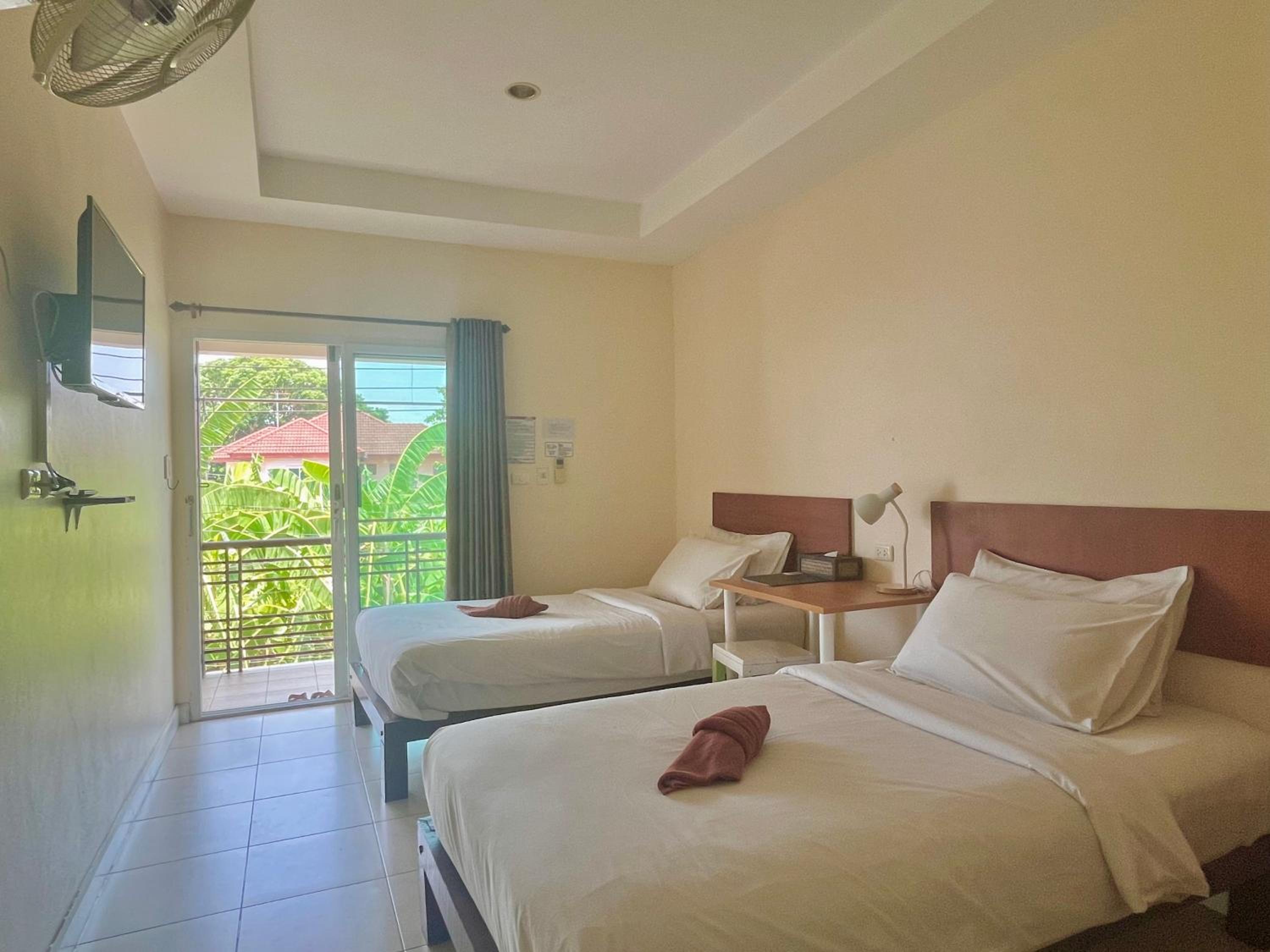 Baan Baramee House
