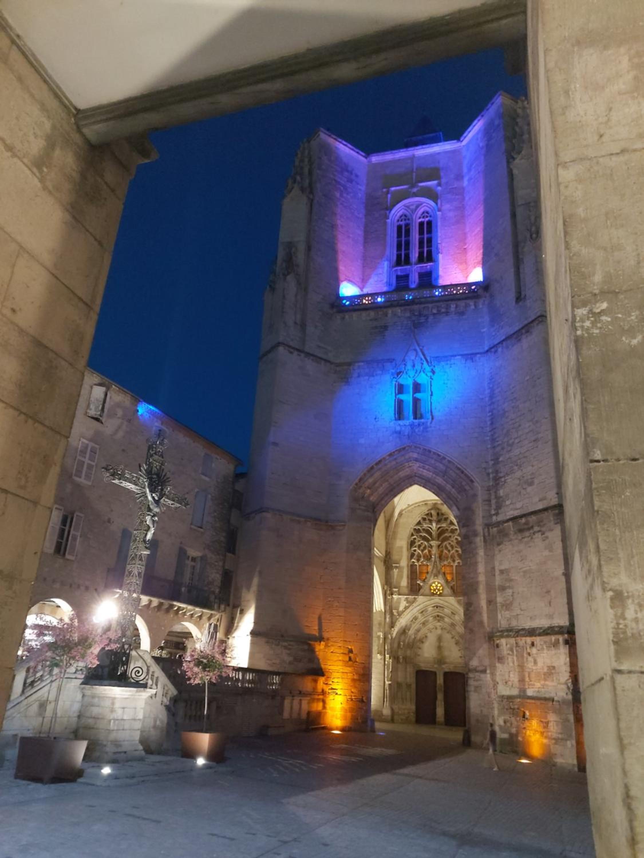 Le Saint-Georges view 2