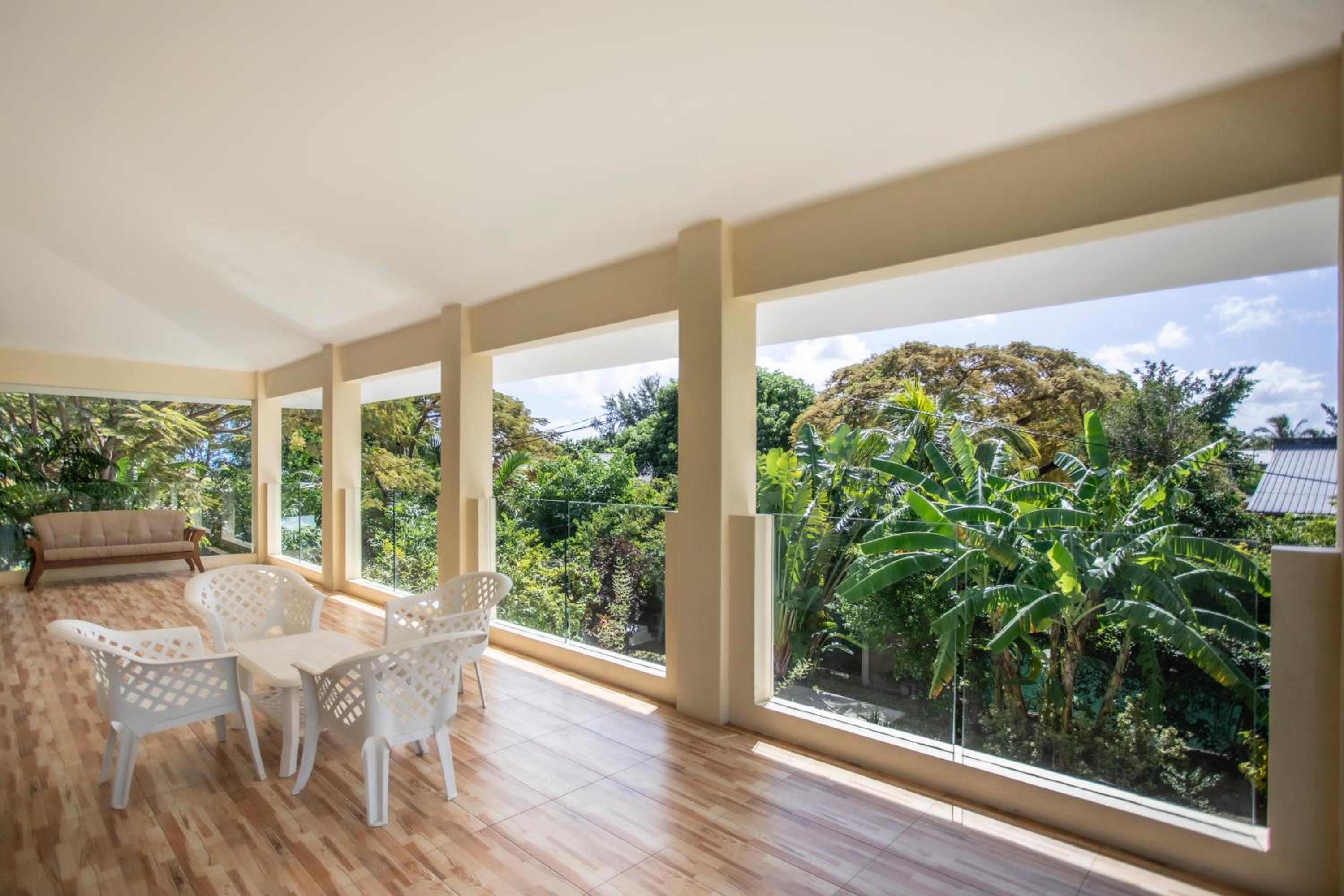 Beach Bliss Bungalow