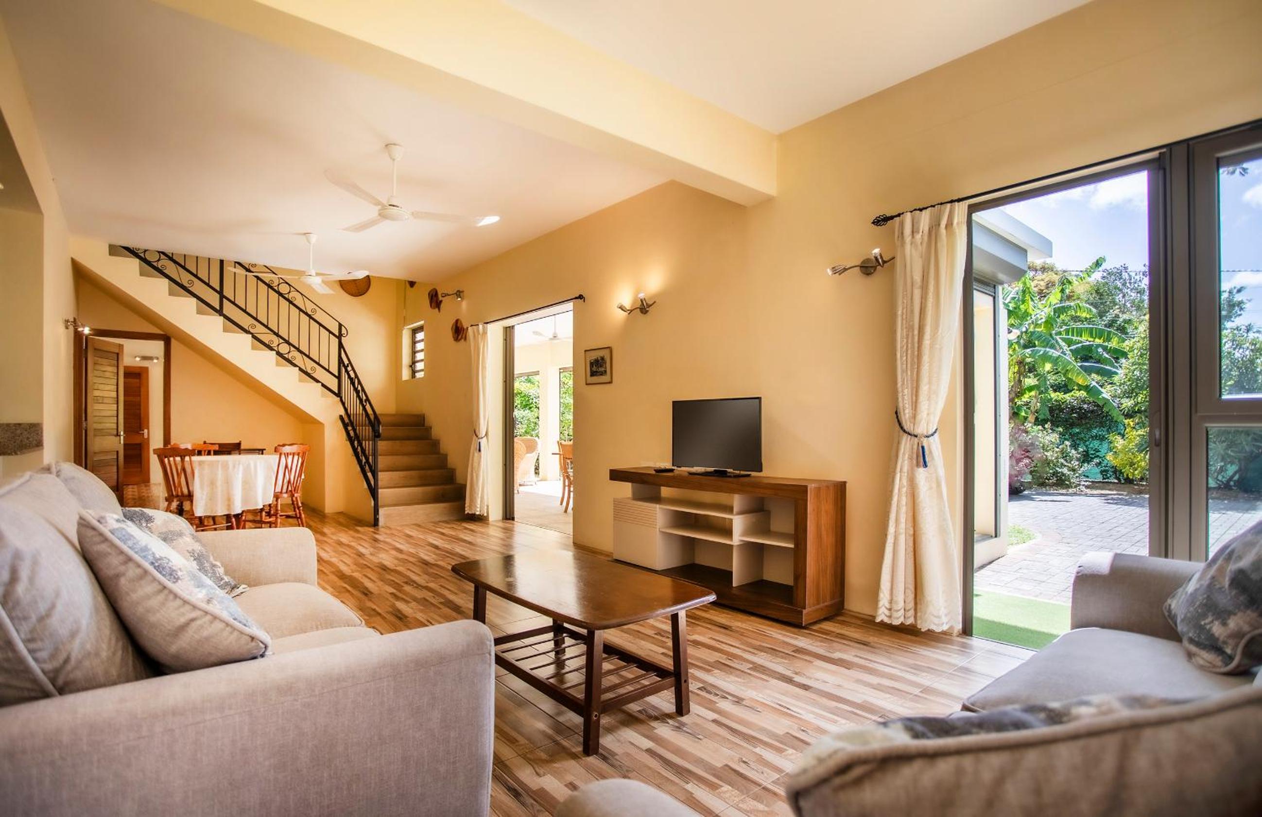 Beach Bliss Bungalow