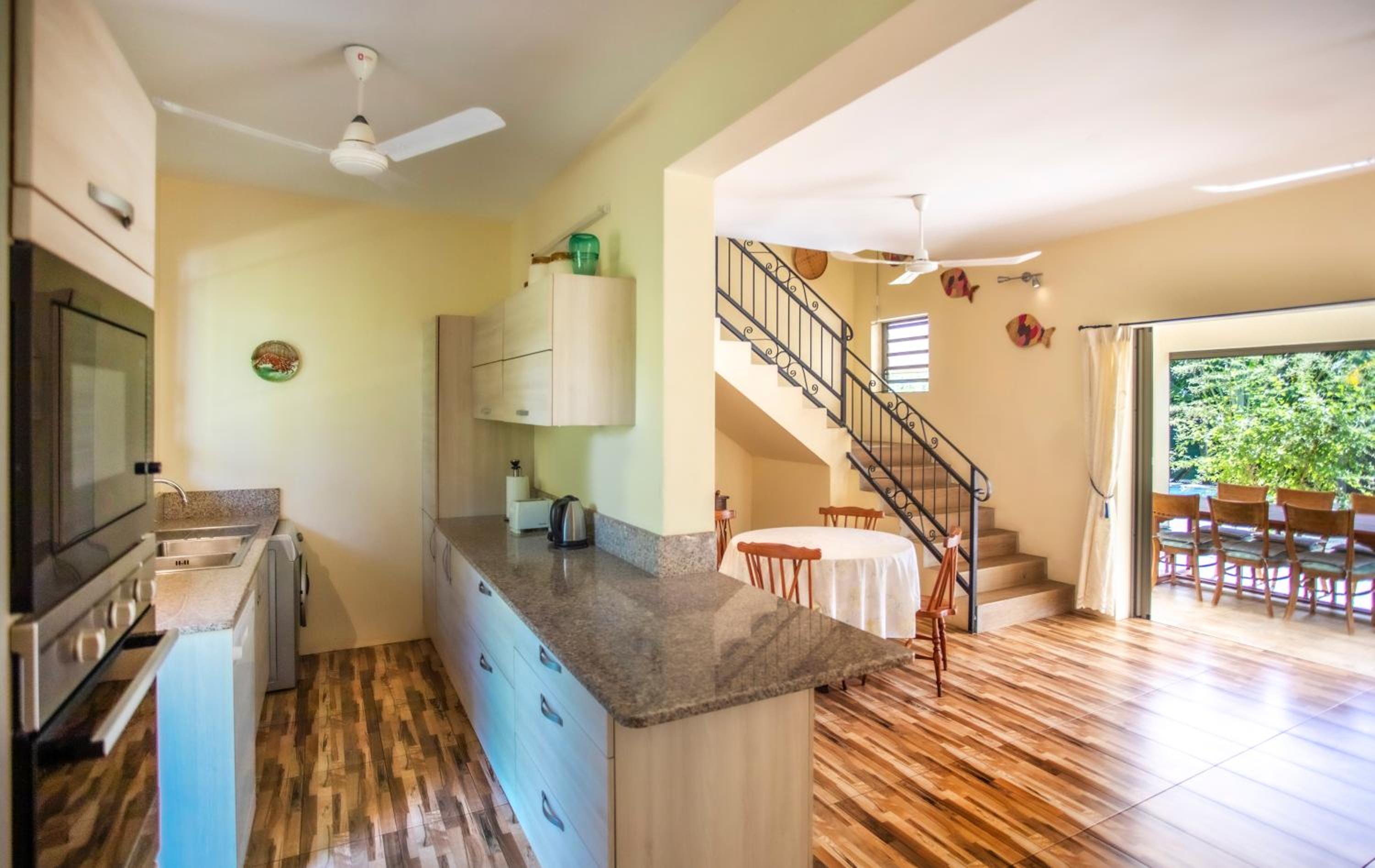 Beach Bliss Bungalow