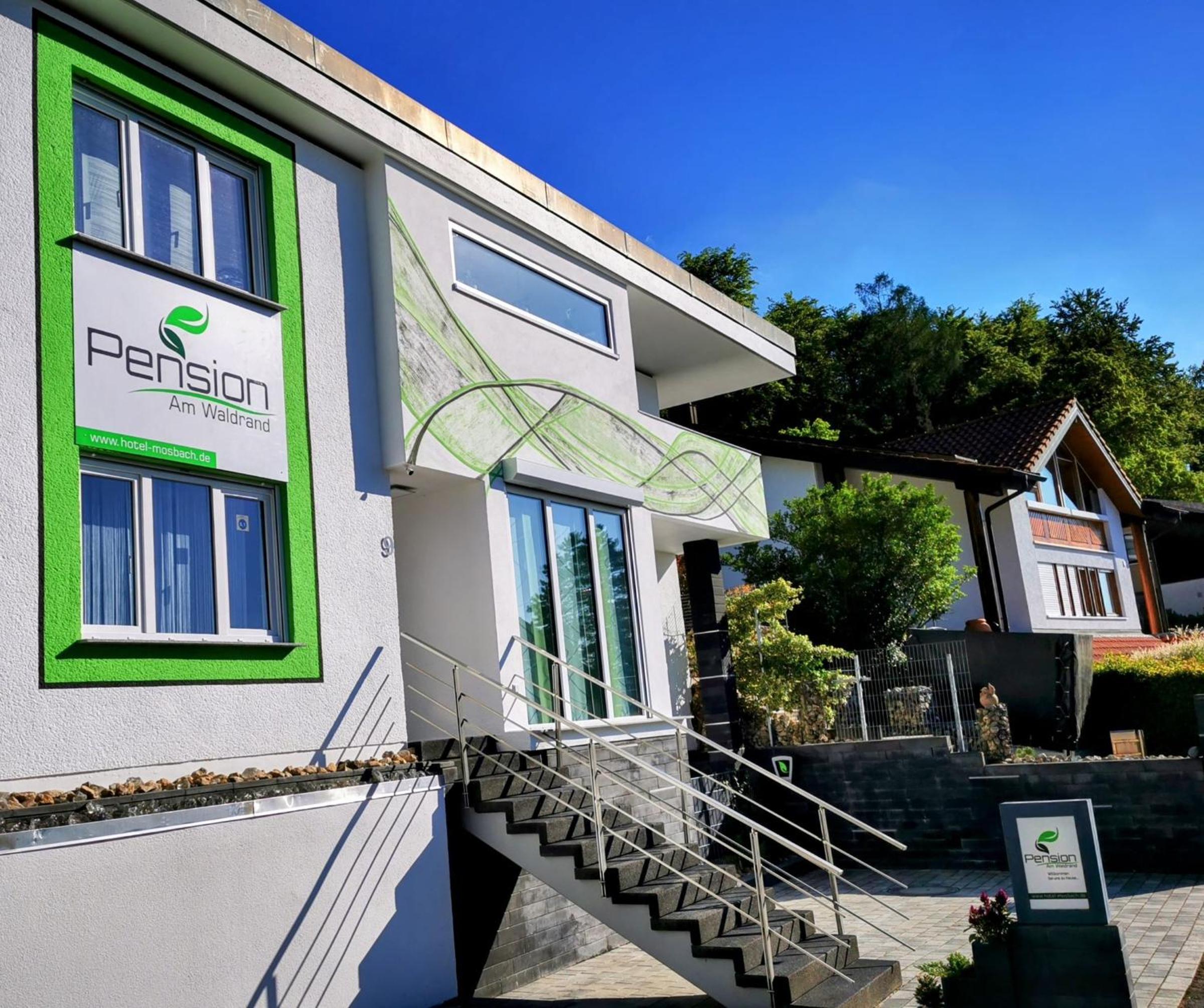 Pension Am Waldrand, photo 35