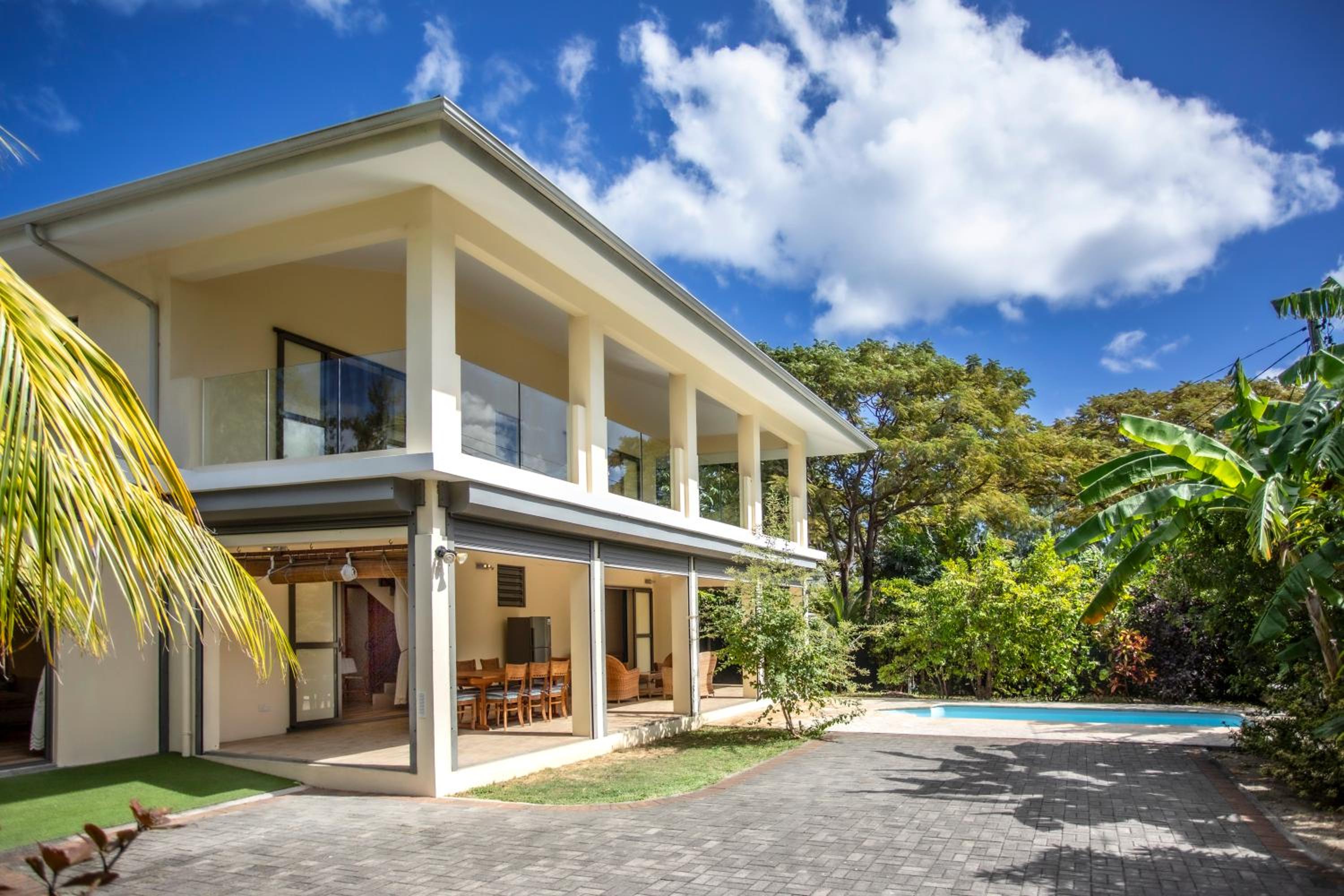 Beach Bliss Bungalow