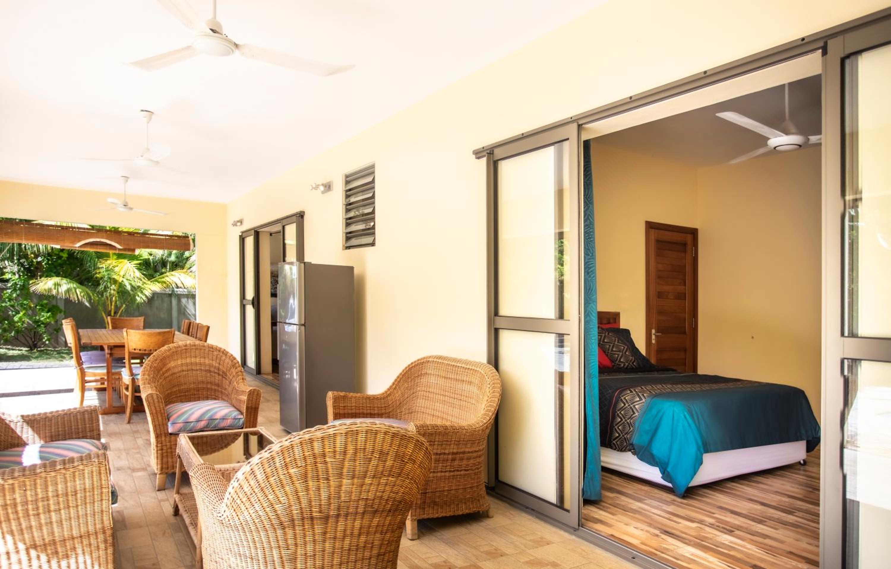 Beach Bliss Bungalow