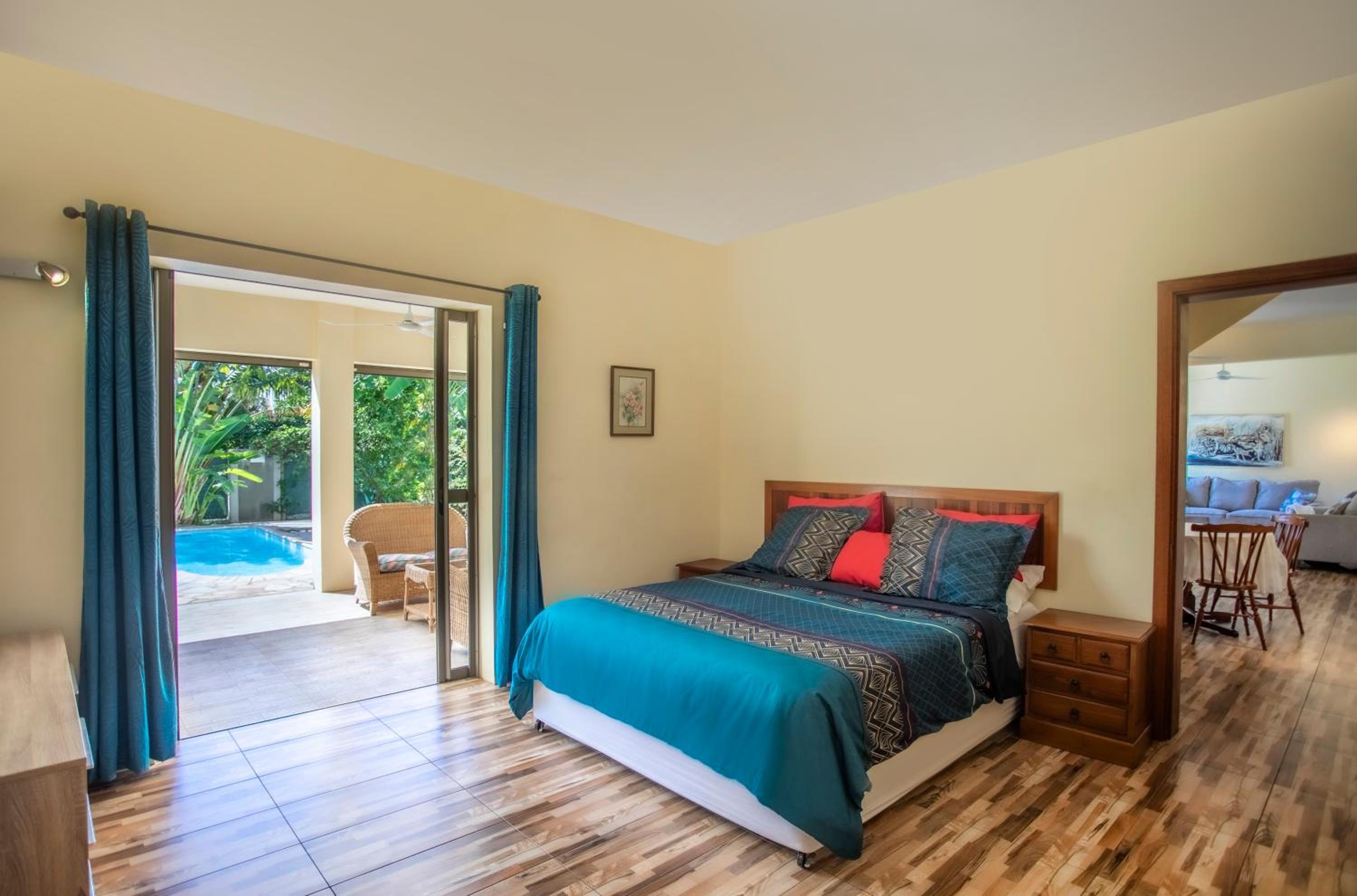 Beach Bliss Bungalow