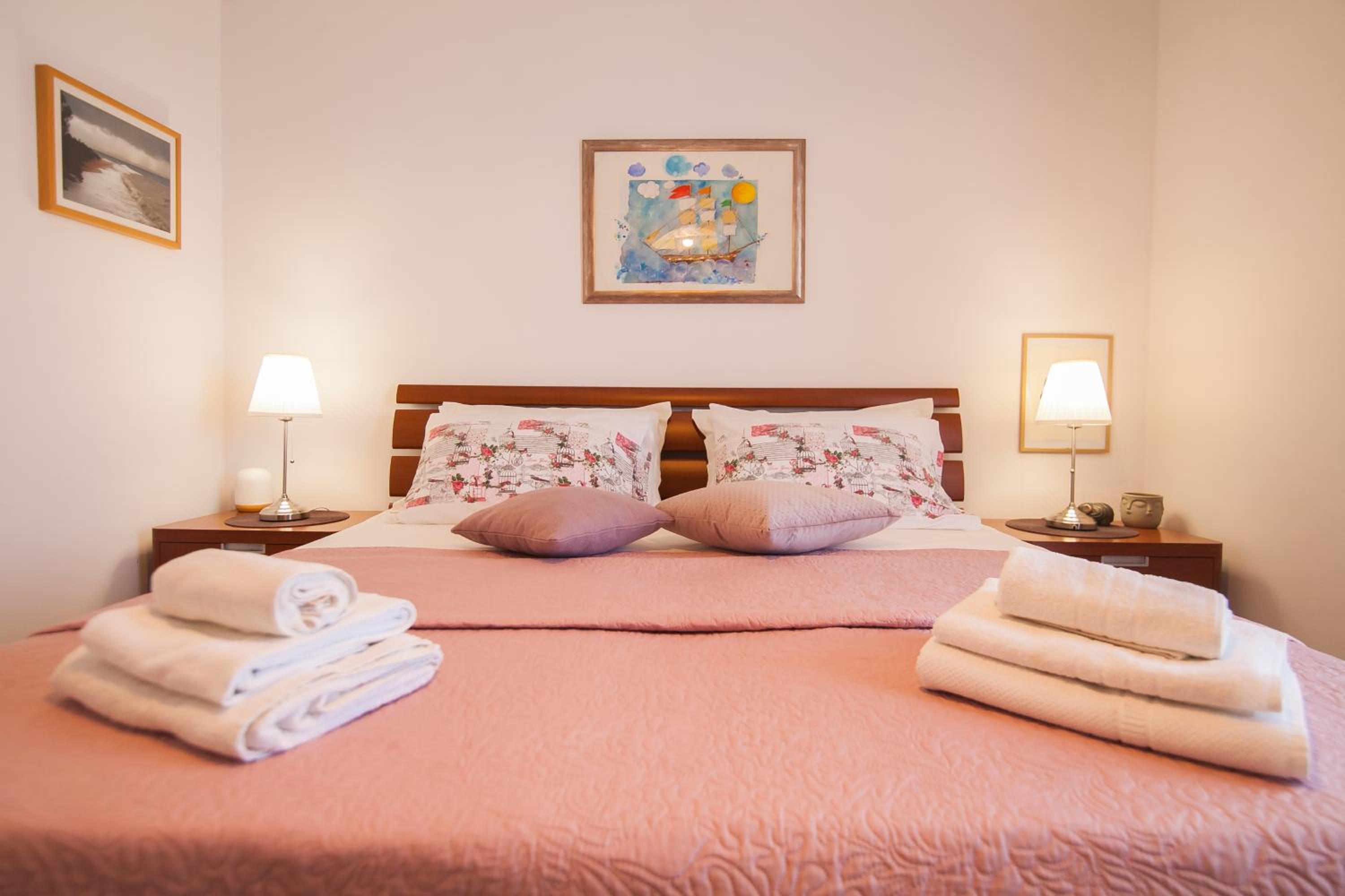 Adriatic Room Vitus - Free Private Parking view 5