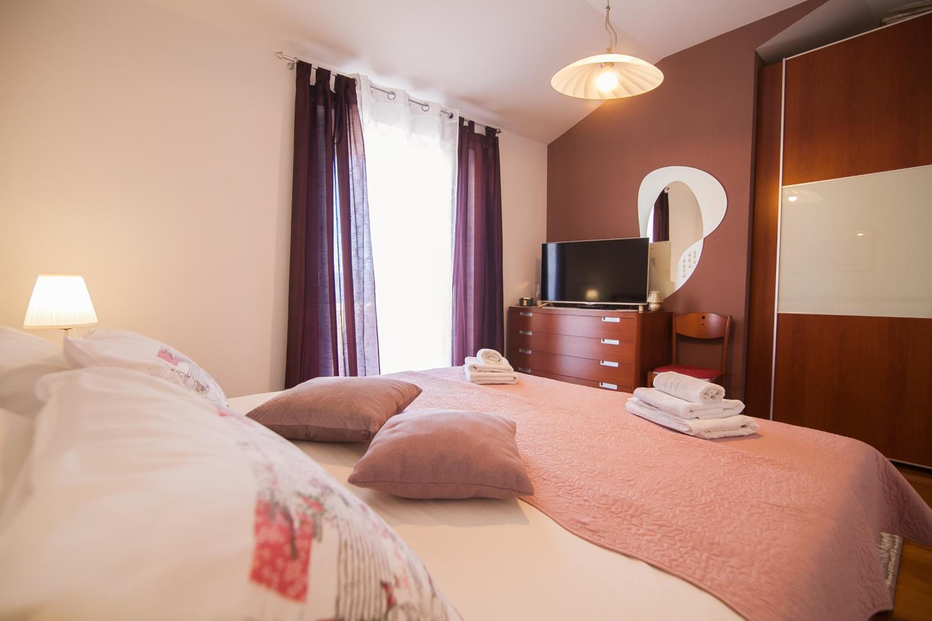 Adriatic Room Vitus - Free Private Parking view 3