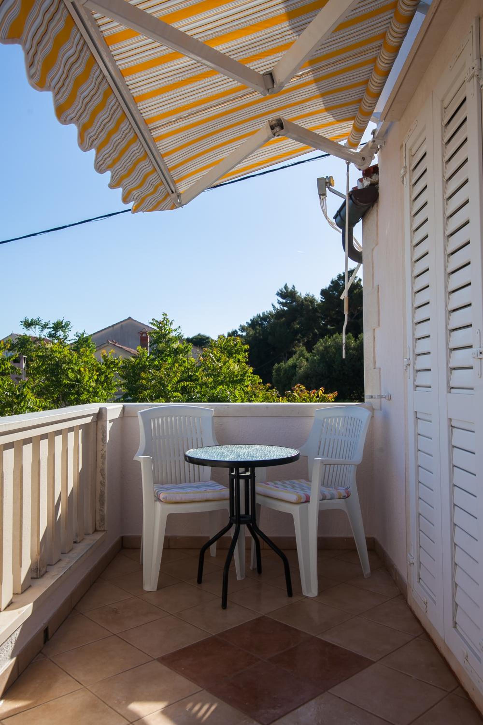 Adriatic Room Vitus - Free Private Parking view 2