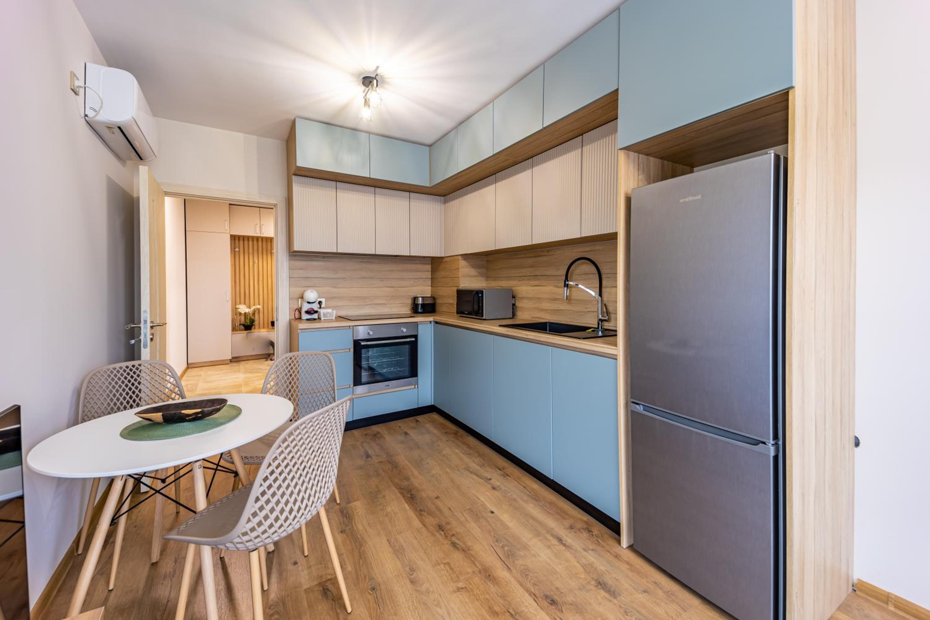 City Center Apartments