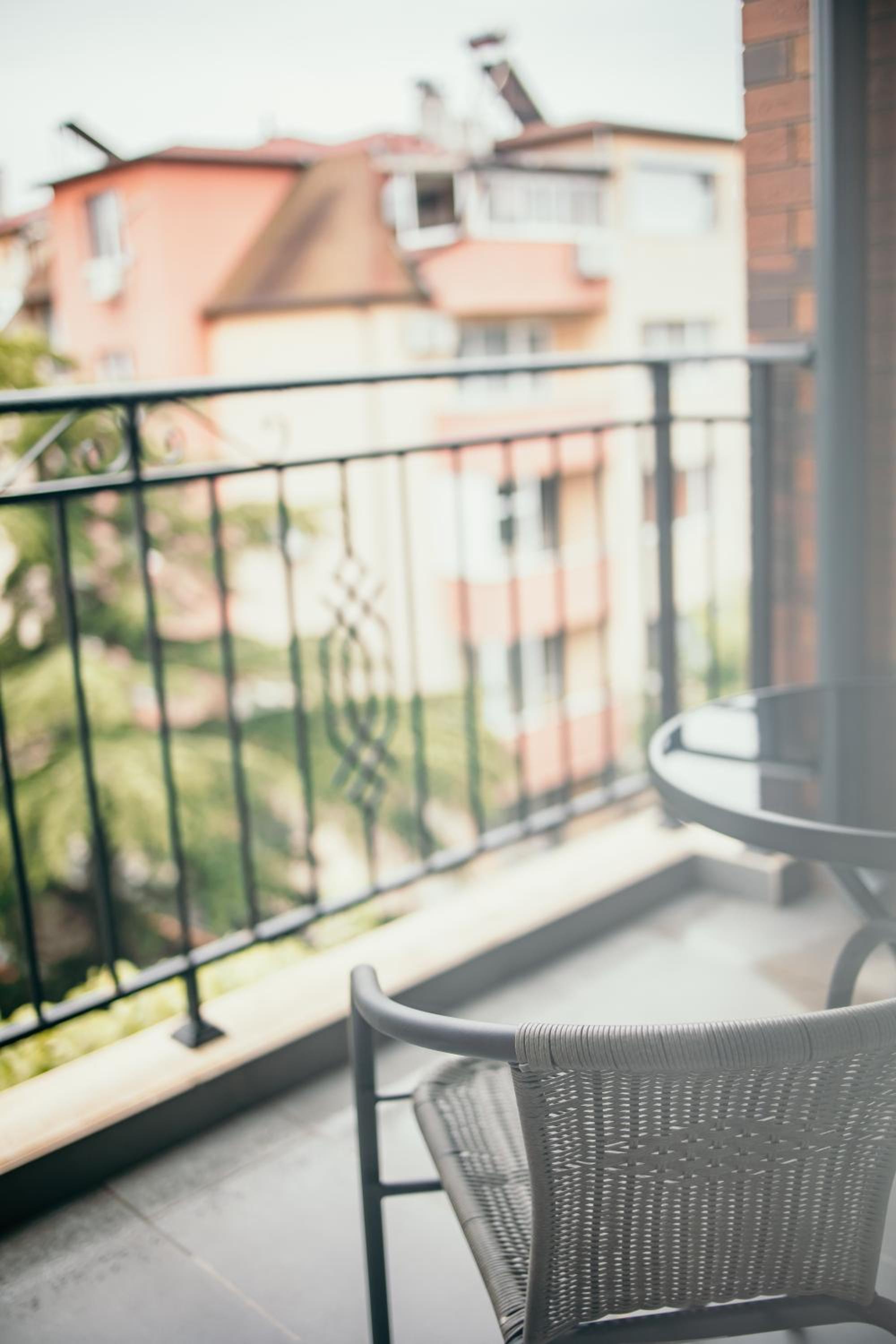 City Center Apartments