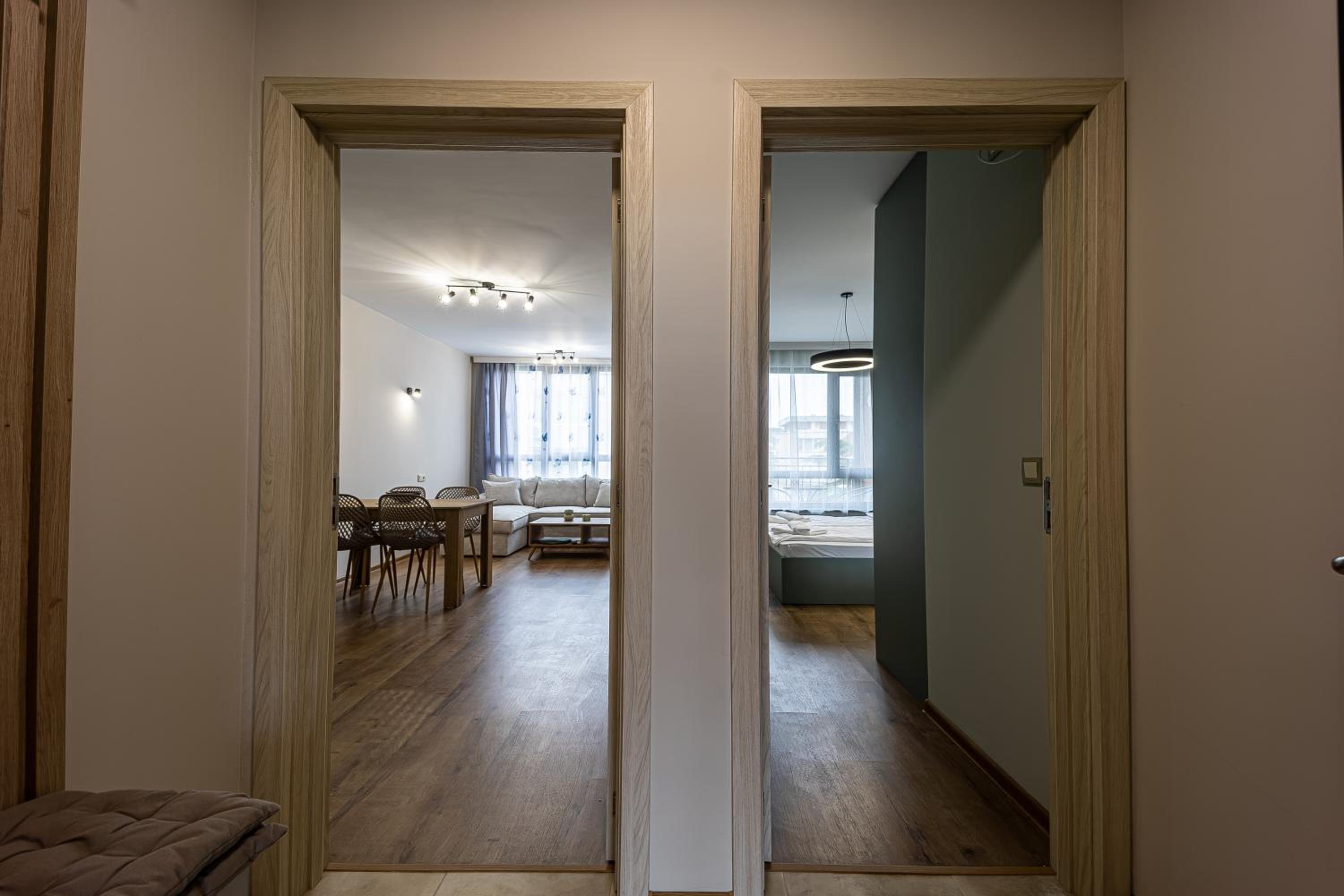 City Center Apartments