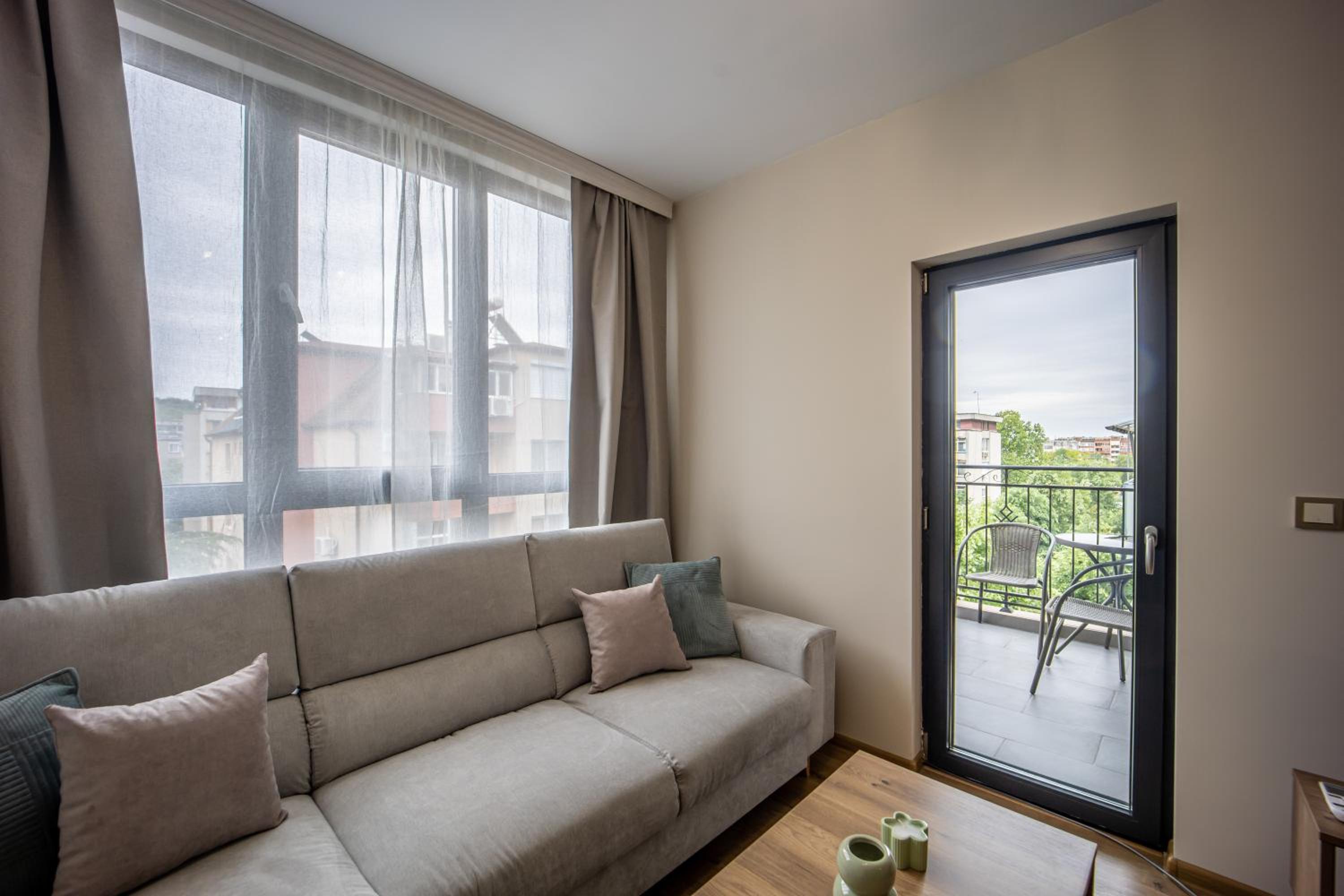 City Center Apartments