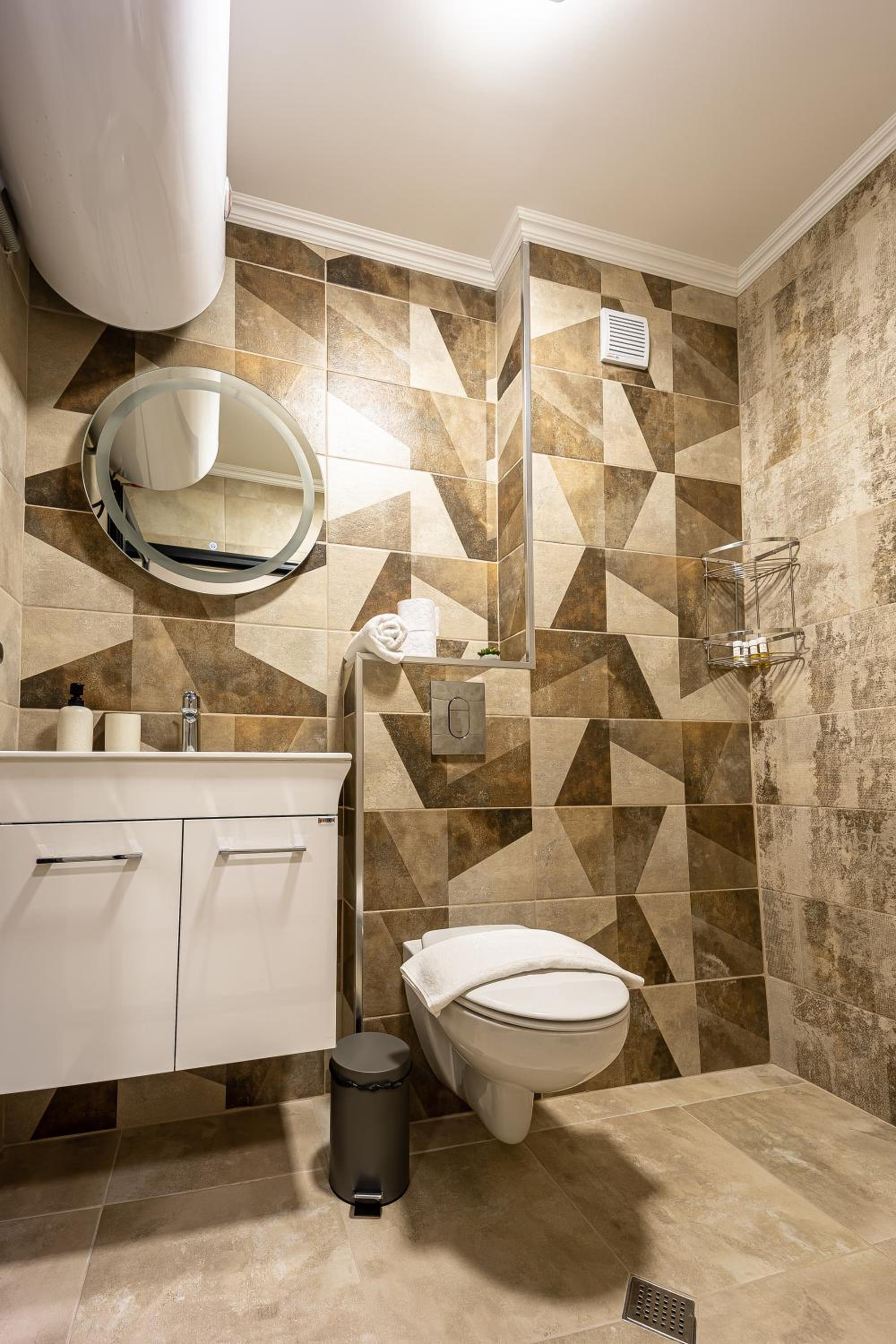 City Center Apartments