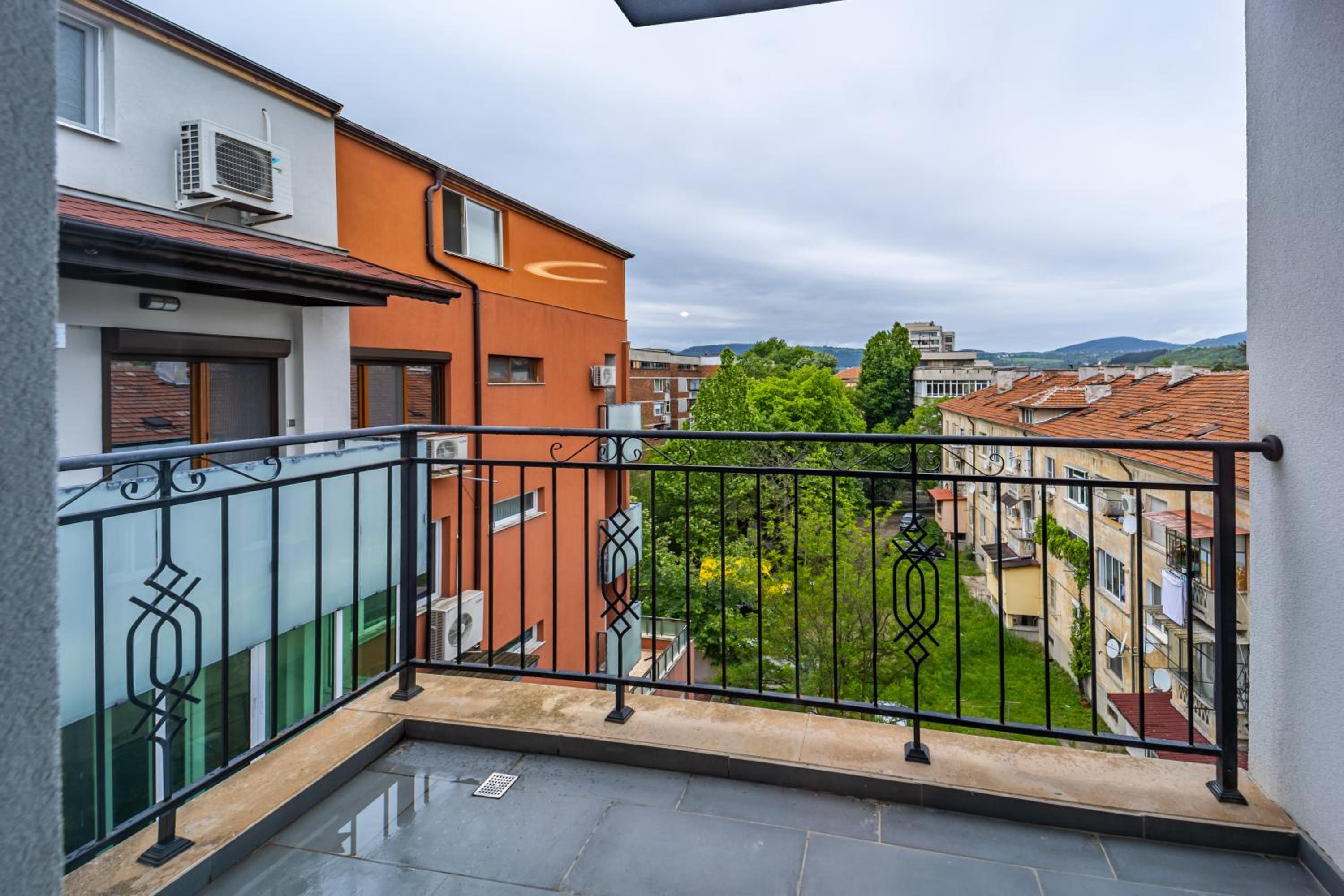City Center Apartments