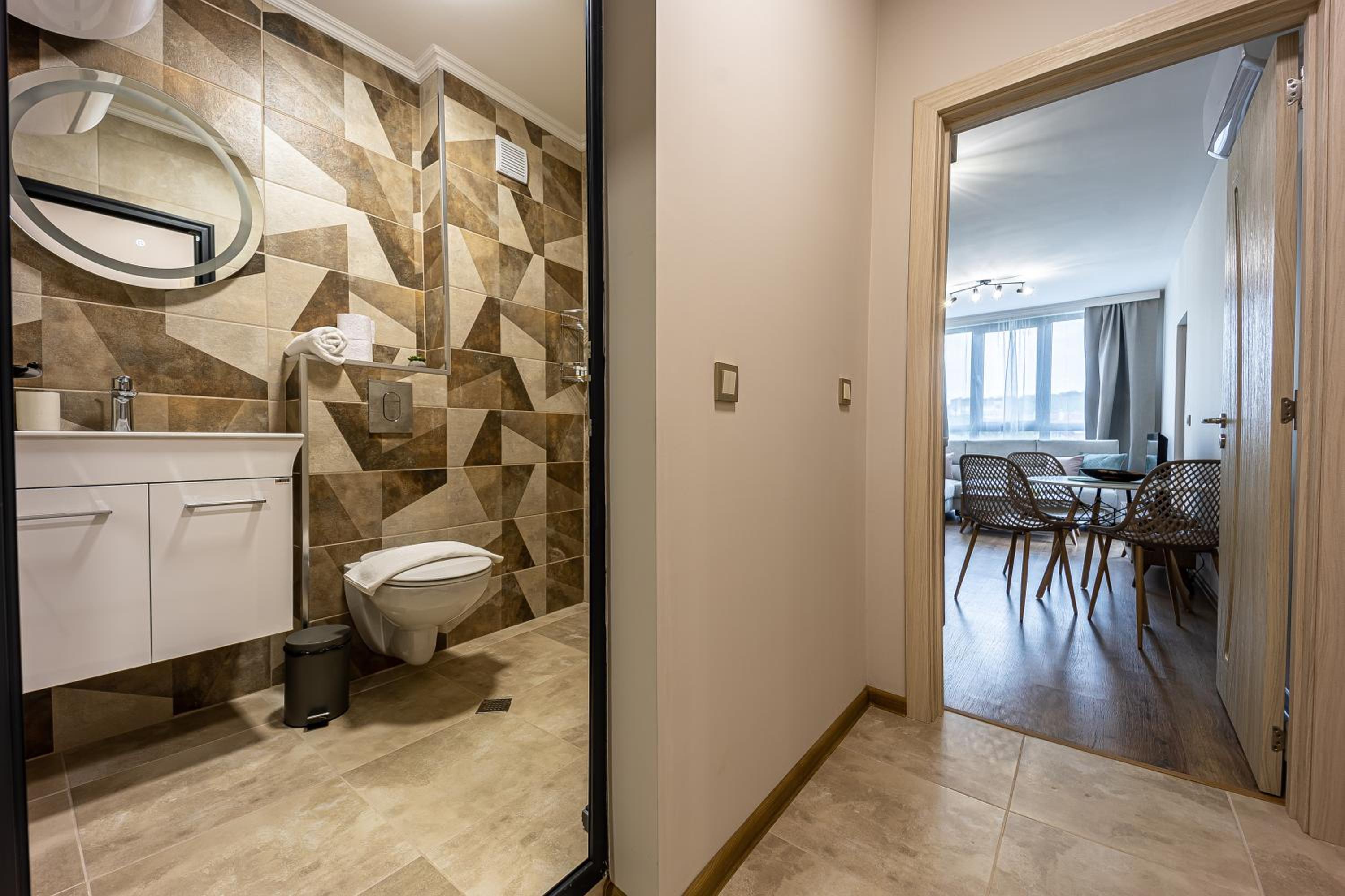 City Center Apartments