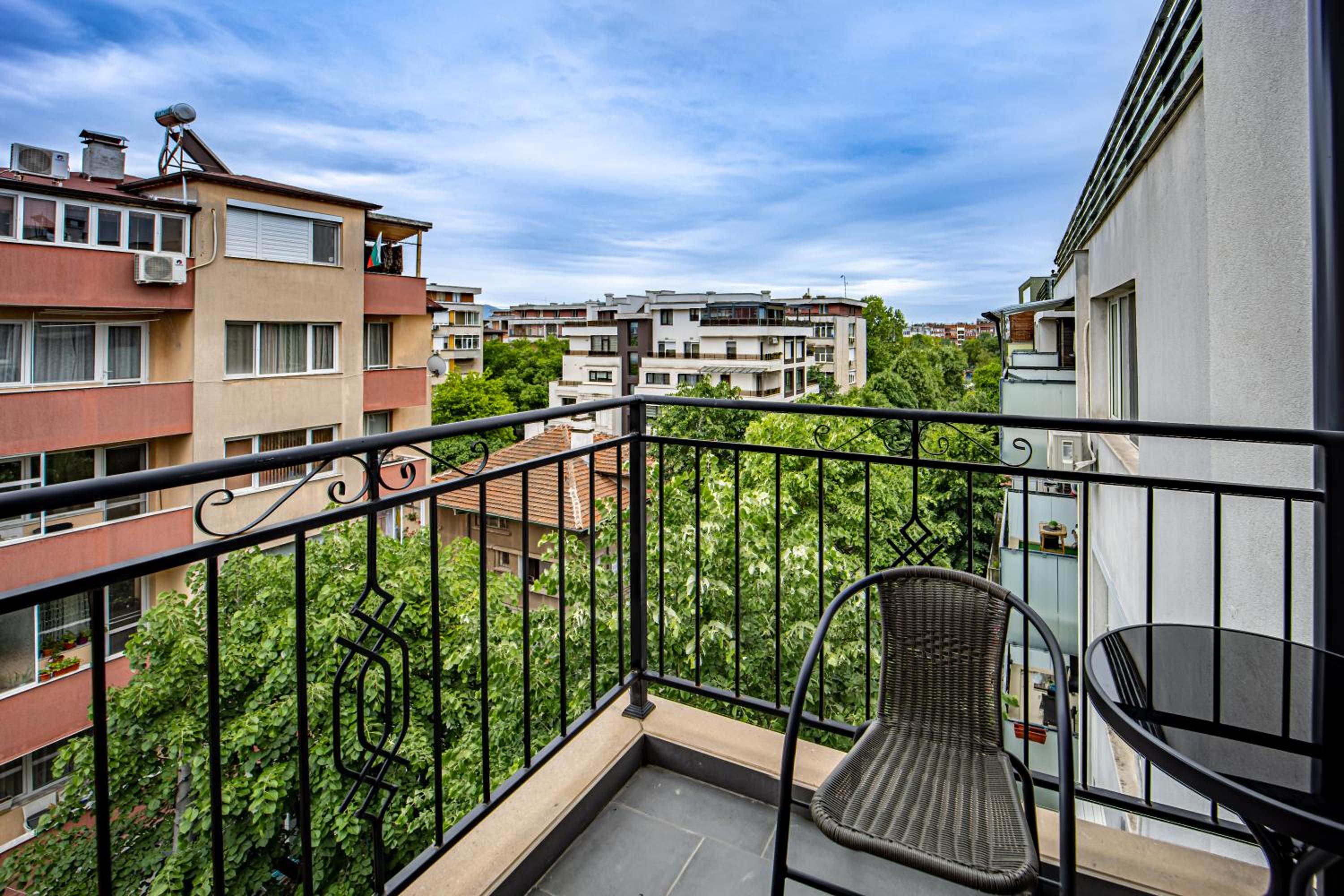 City Center Apartments