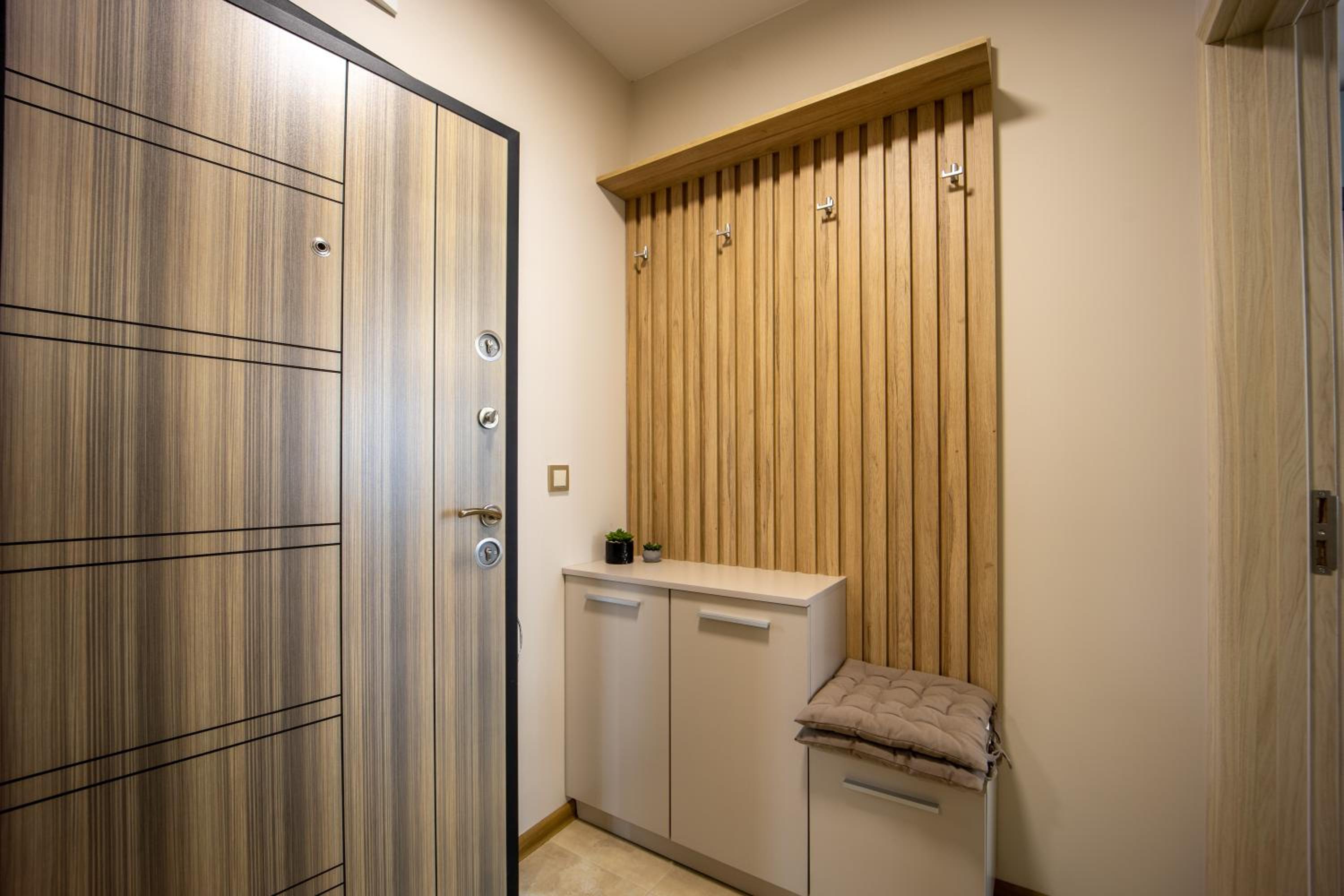 City Center Apartments