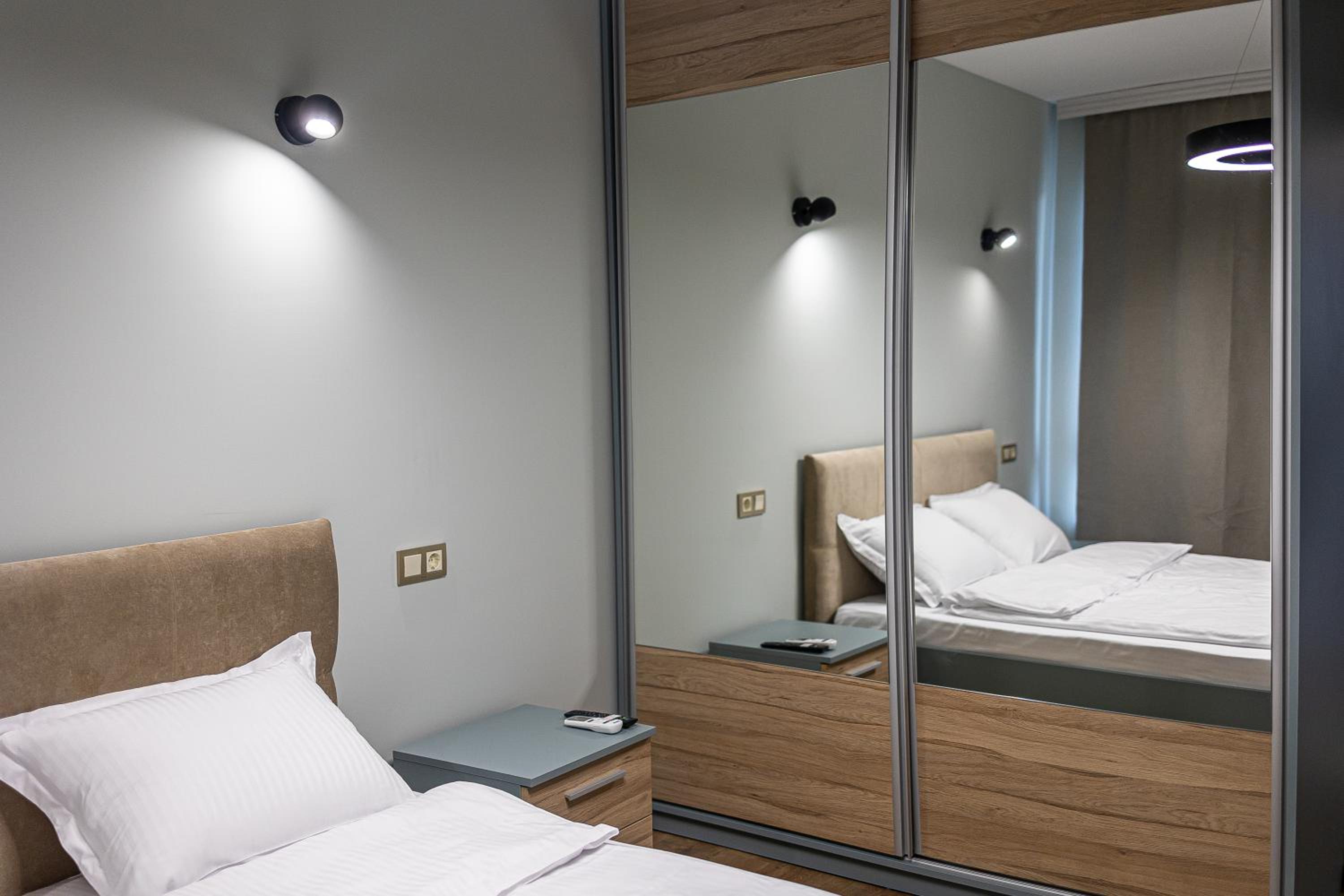 City Center Apartments