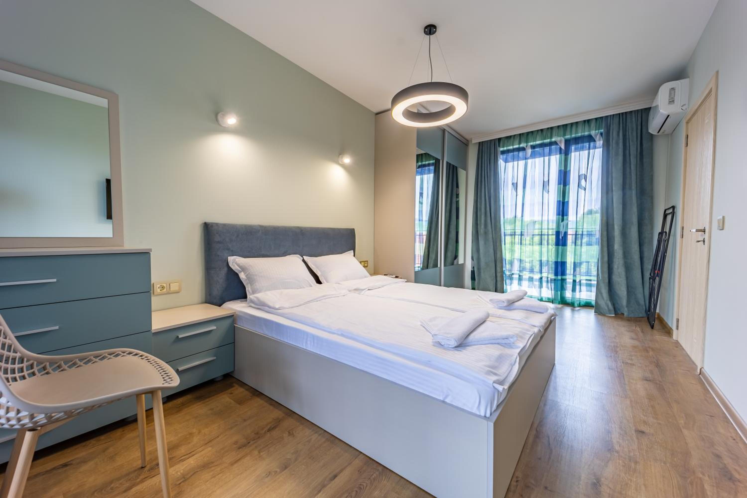 City Center Apartments