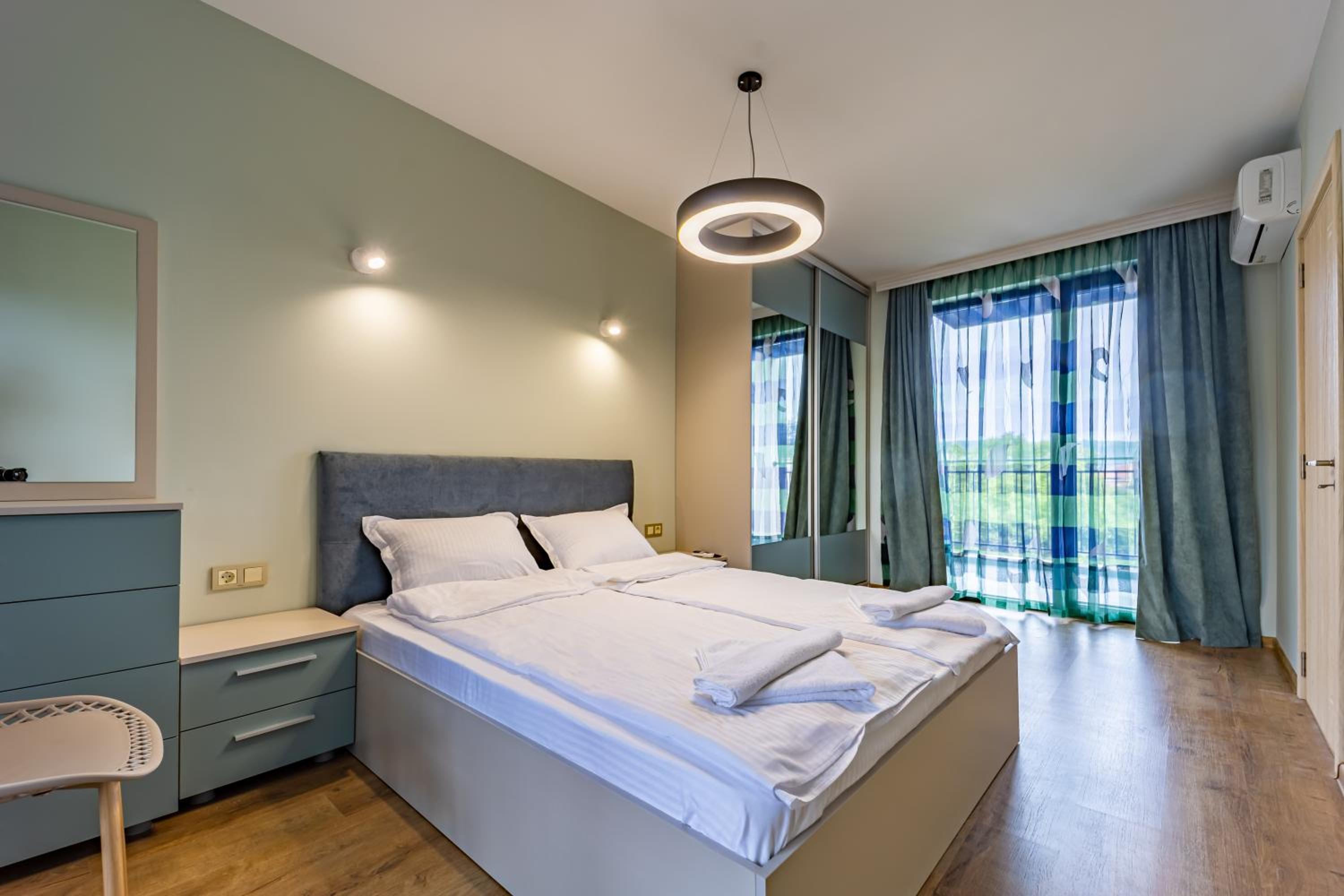 City Center Apartments