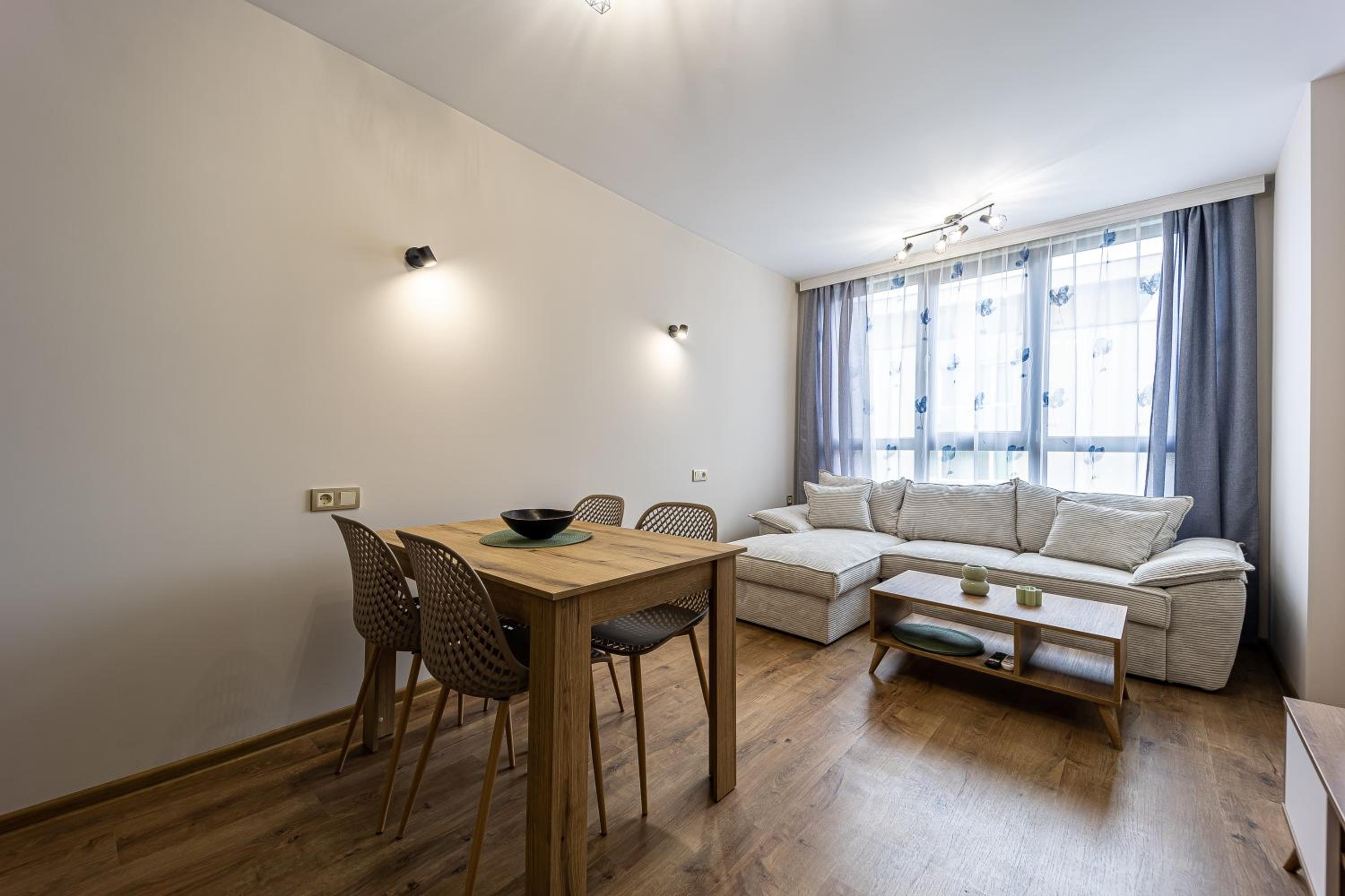 City Center Apartments