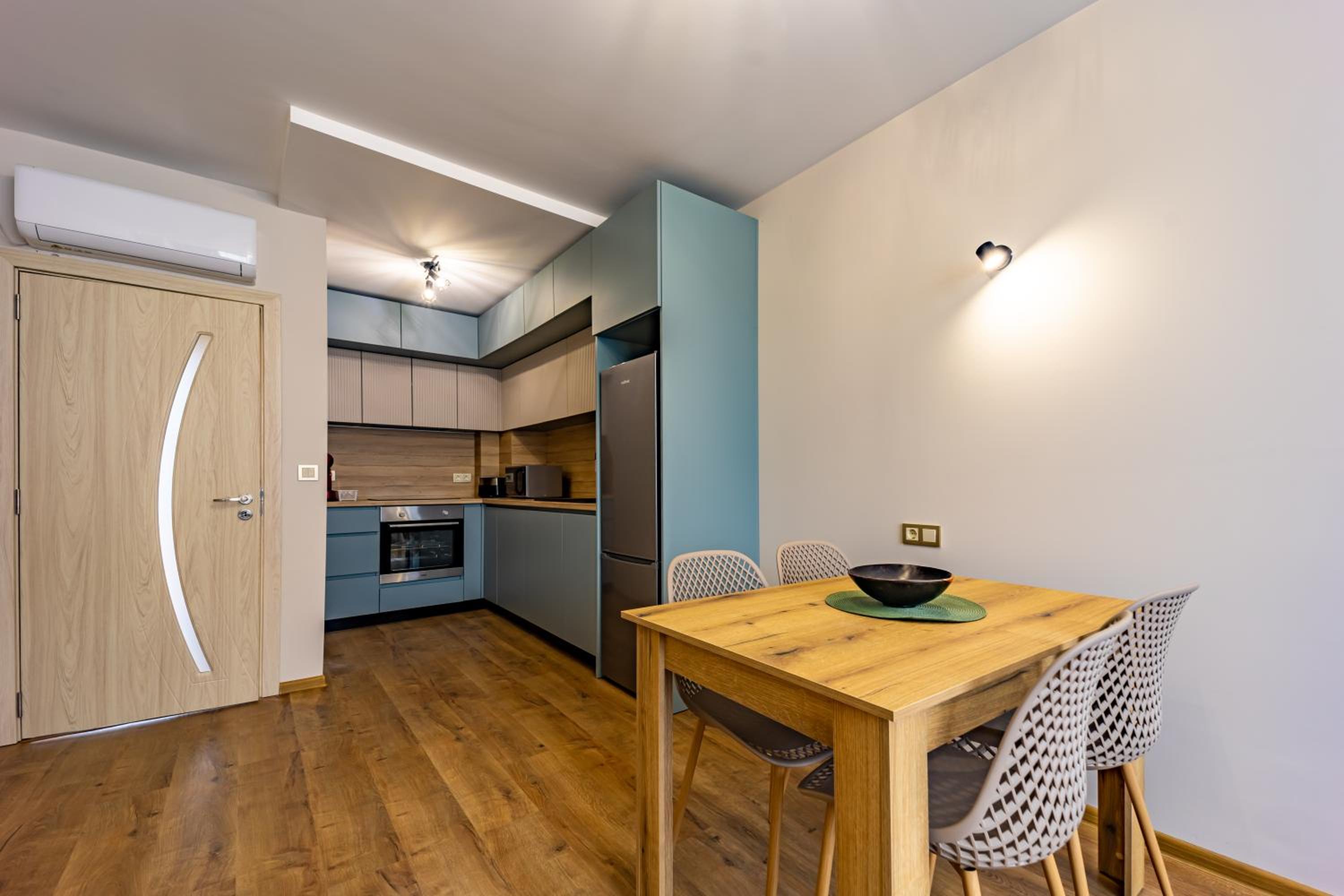 City Center Apartments