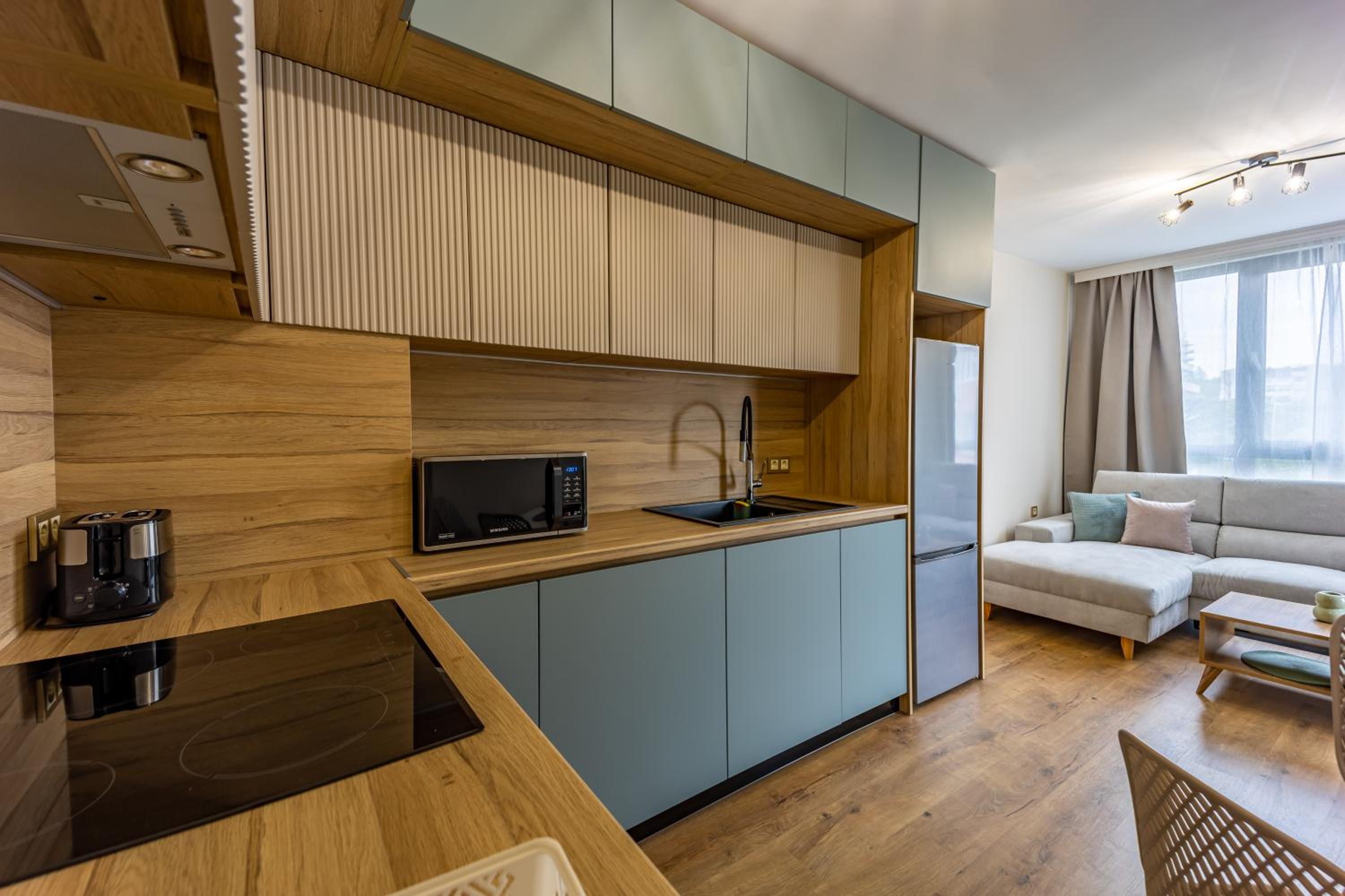 City Center Apartments