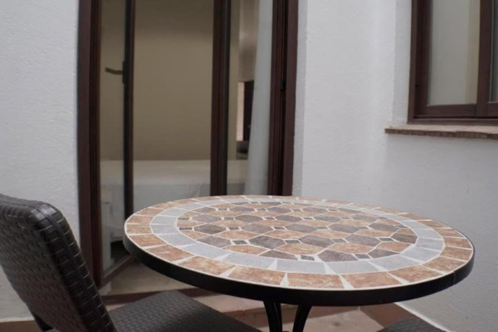 Apartamento en Lumbreras-Alameda