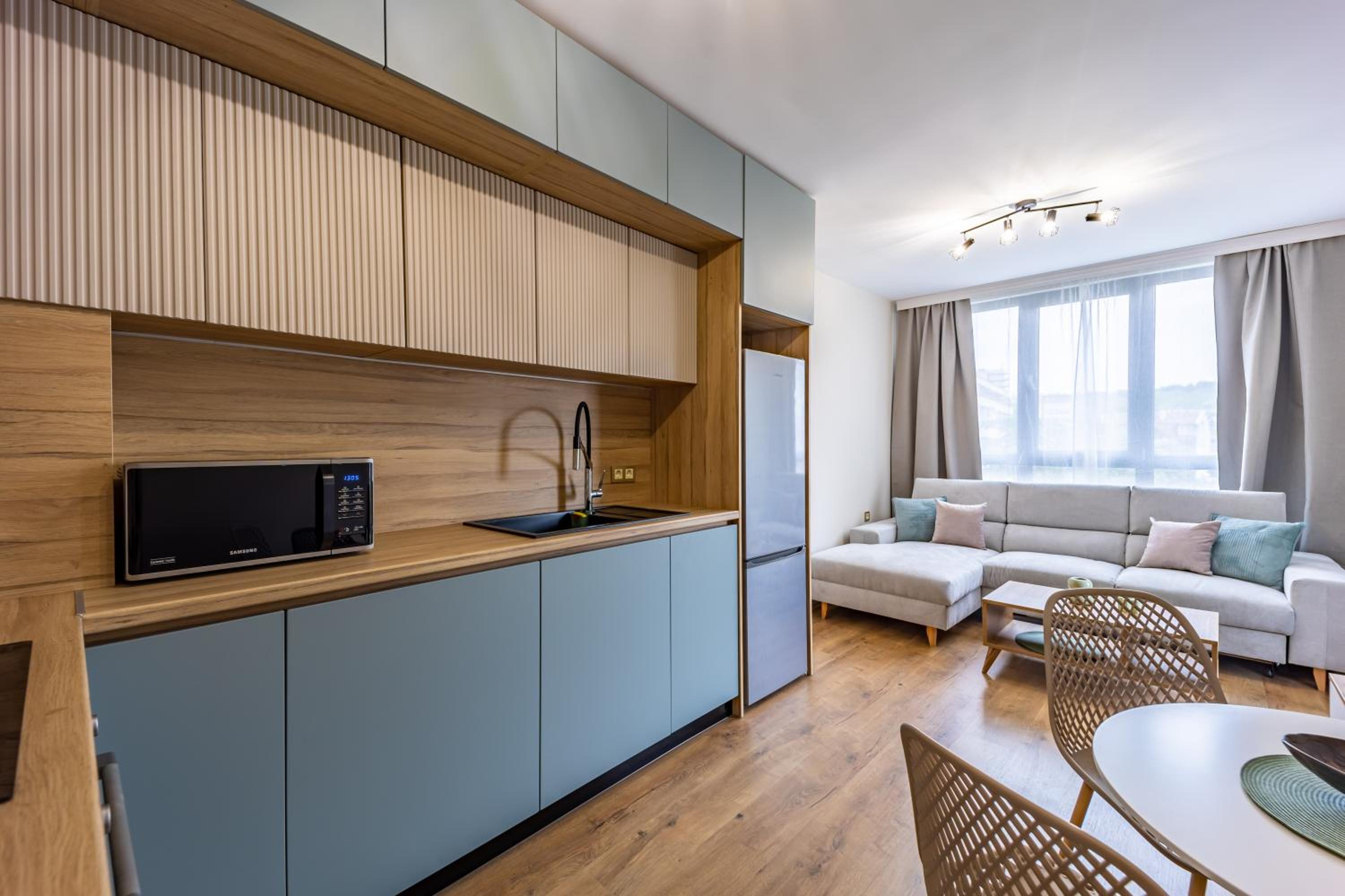 City Center Apartments