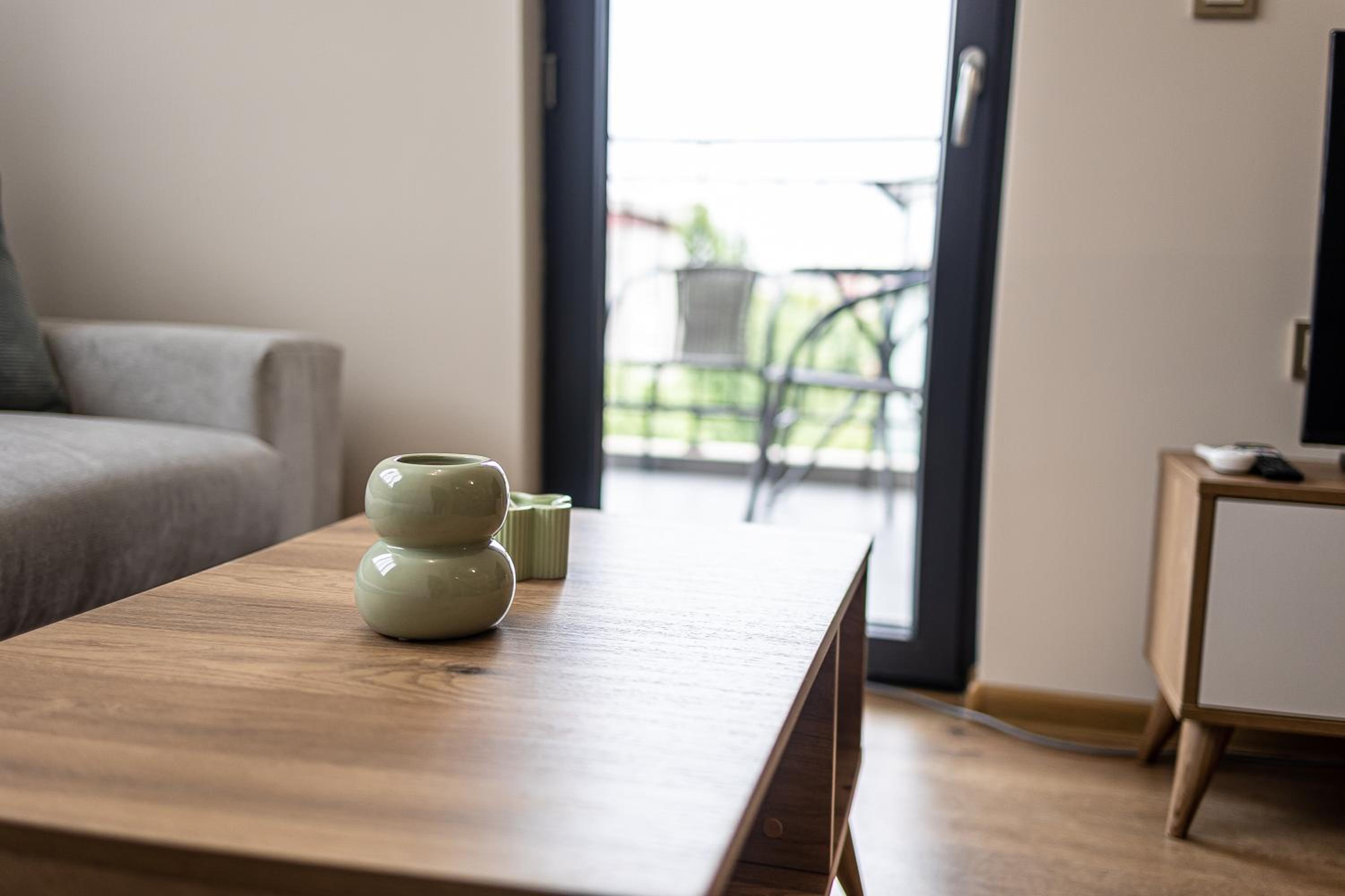 City Center Apartments