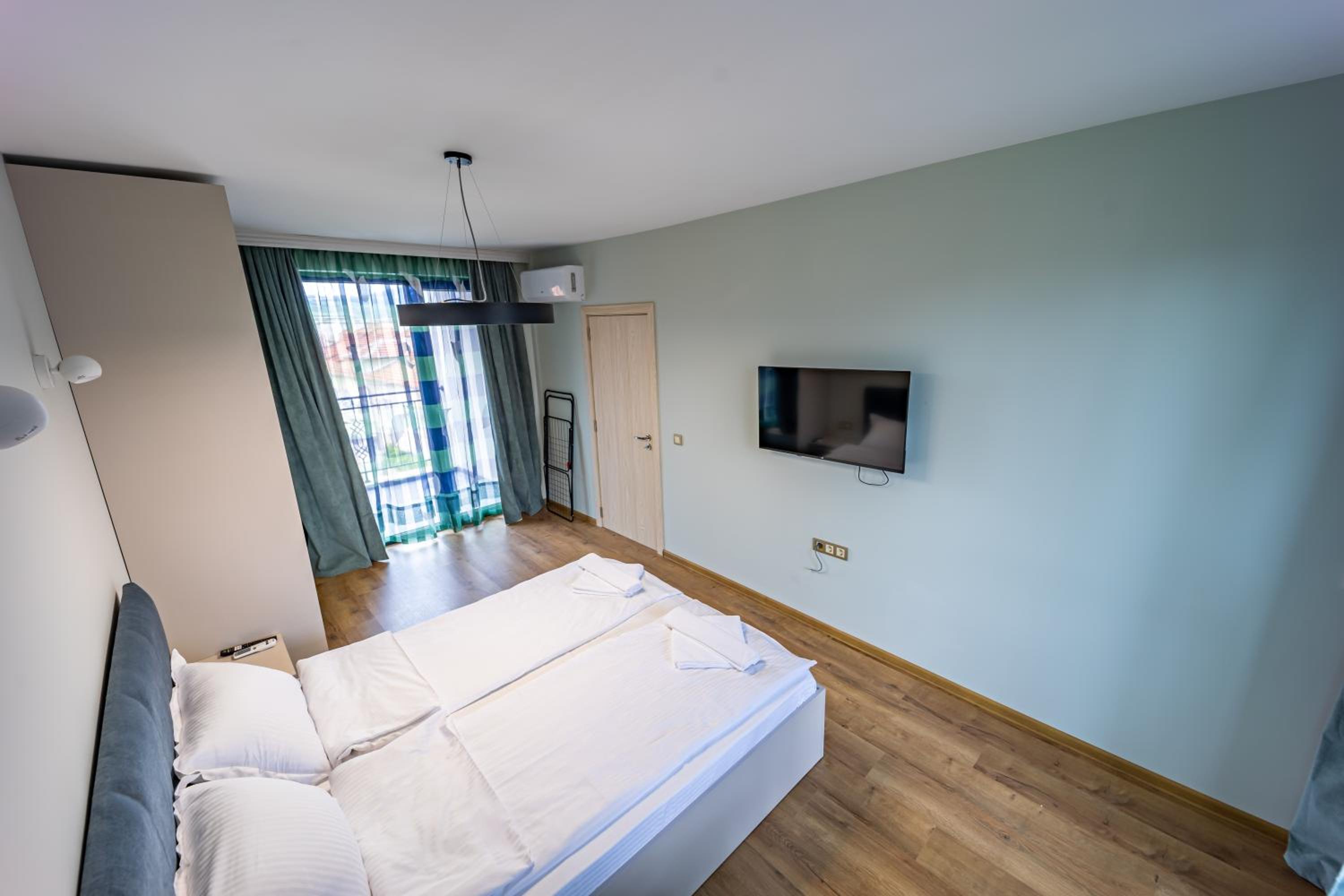 City Center Apartments