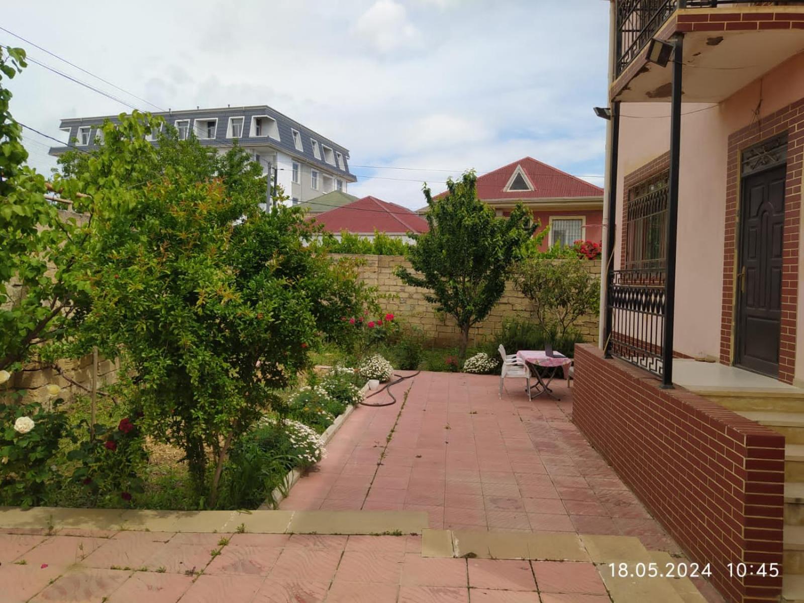 Baku Masazir villa