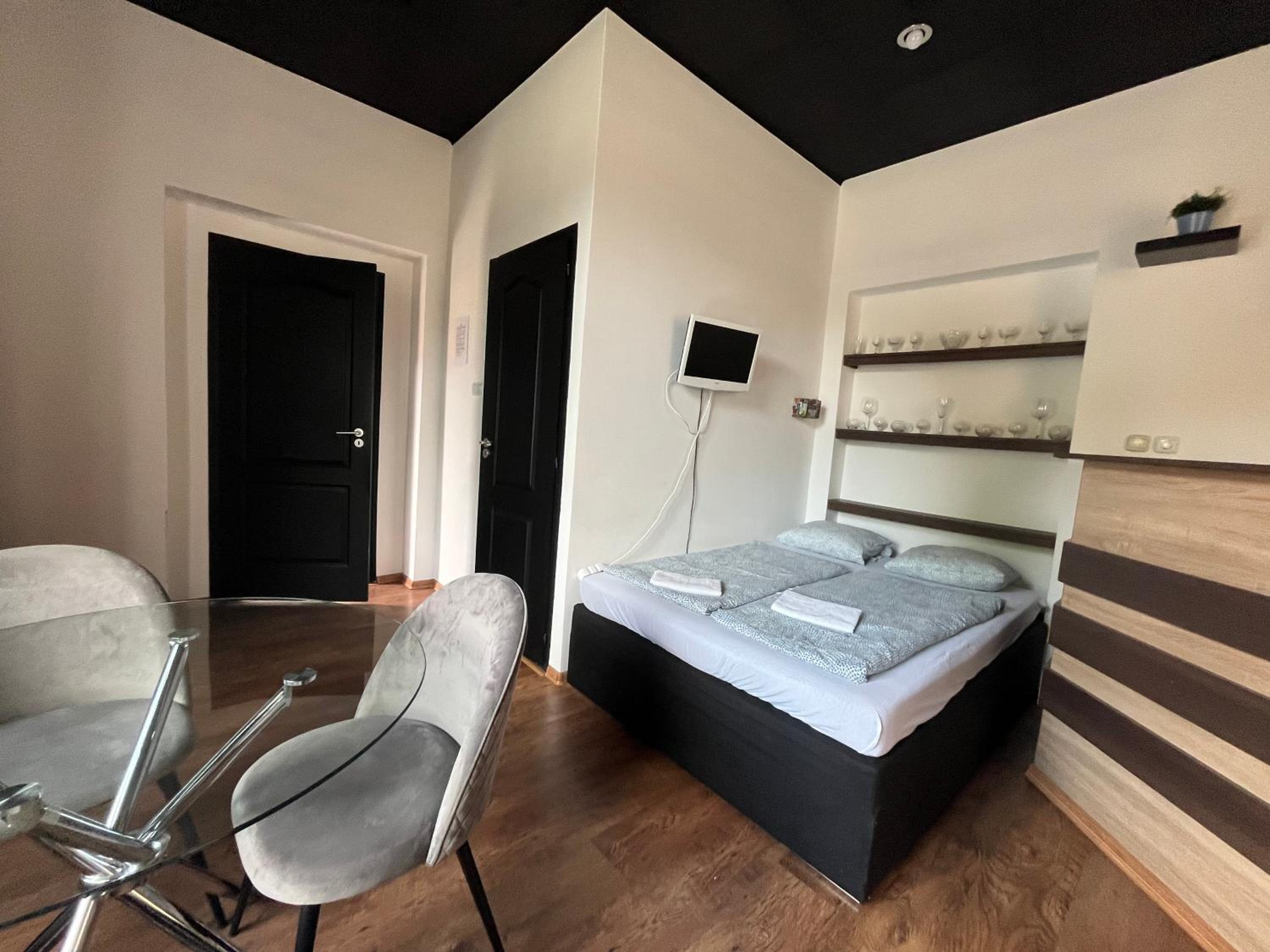 Smeraldo Apartmanok Siófok view 2