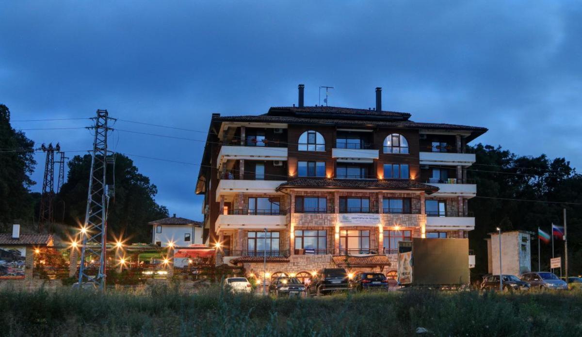 Appartement Jana