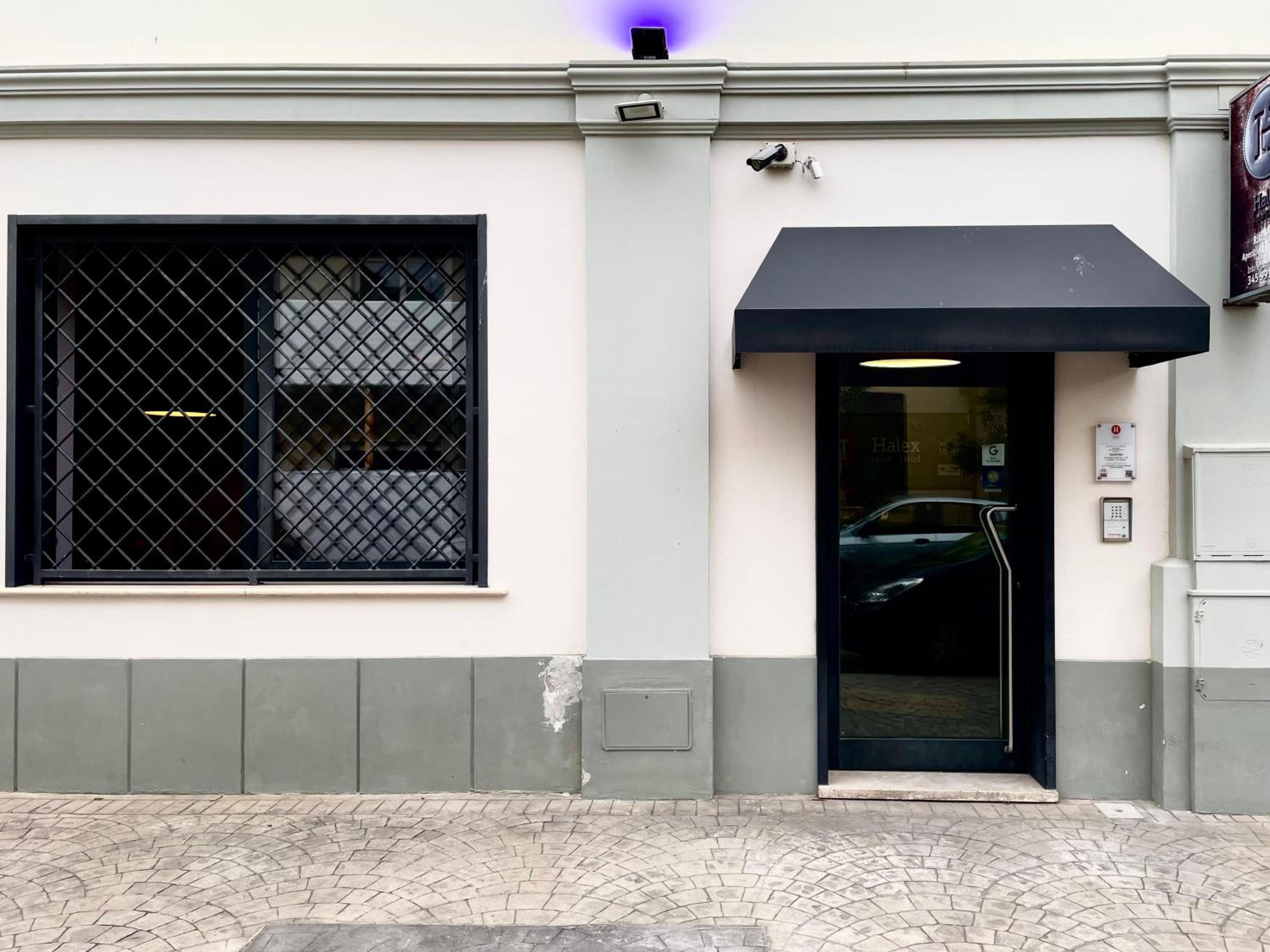 Hotel Halex room&food