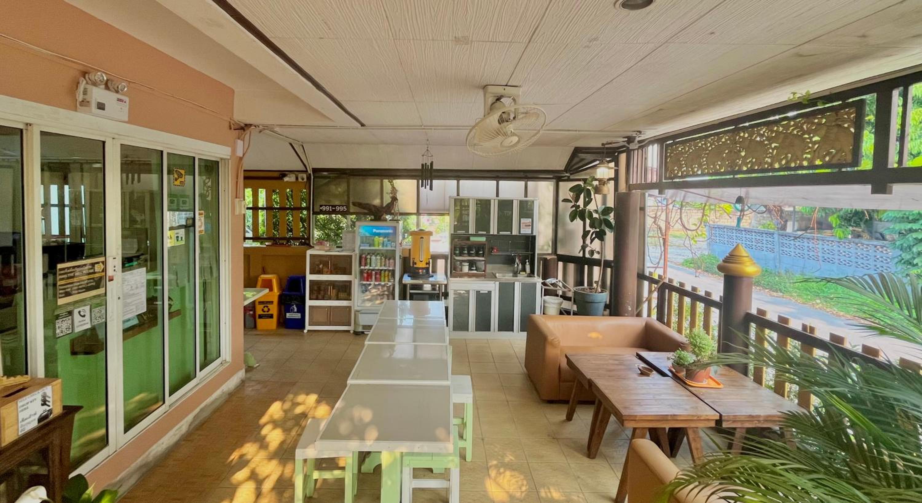Baan Baramee House