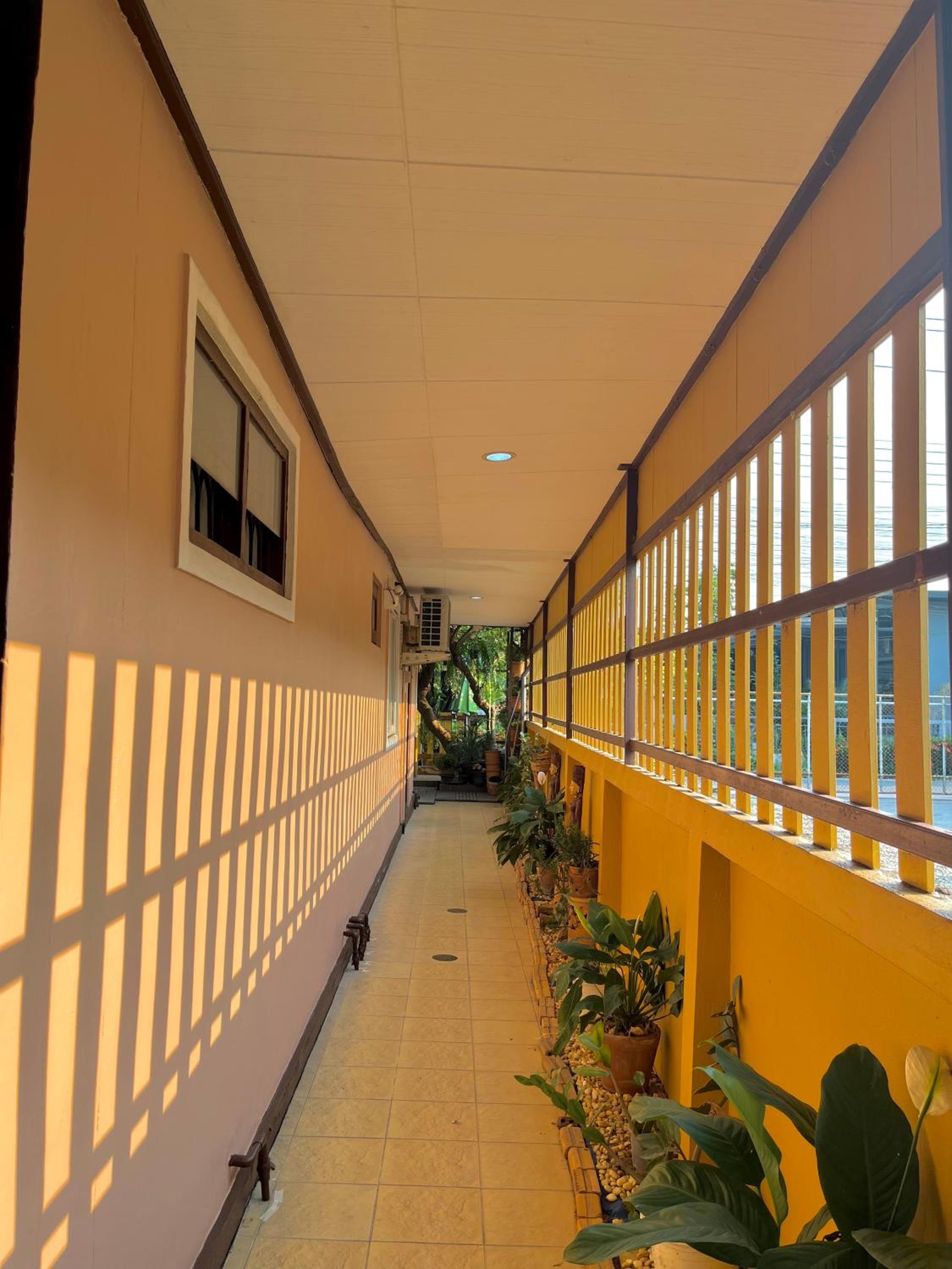Baan Baramee House