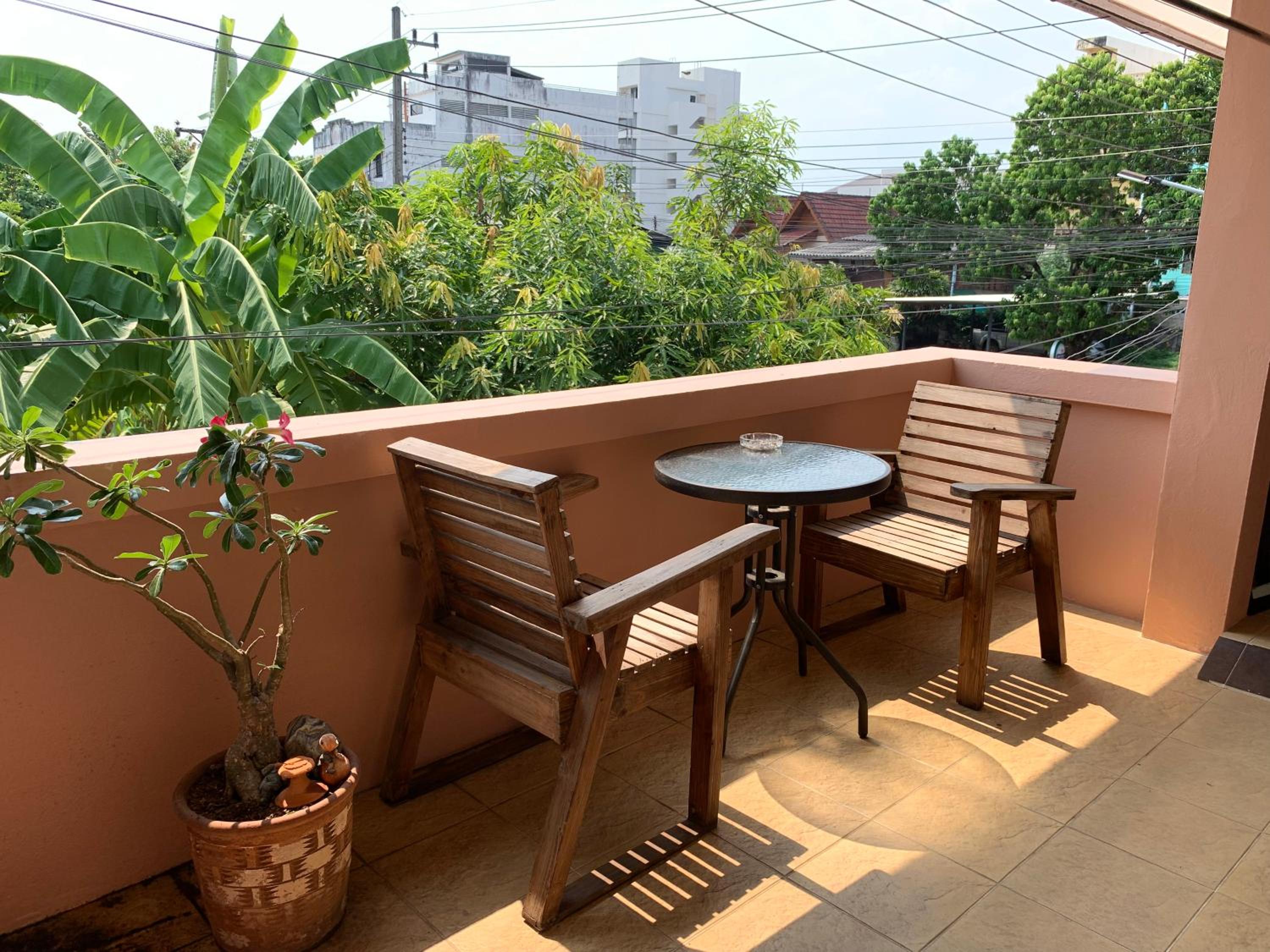 Baan Baramee House