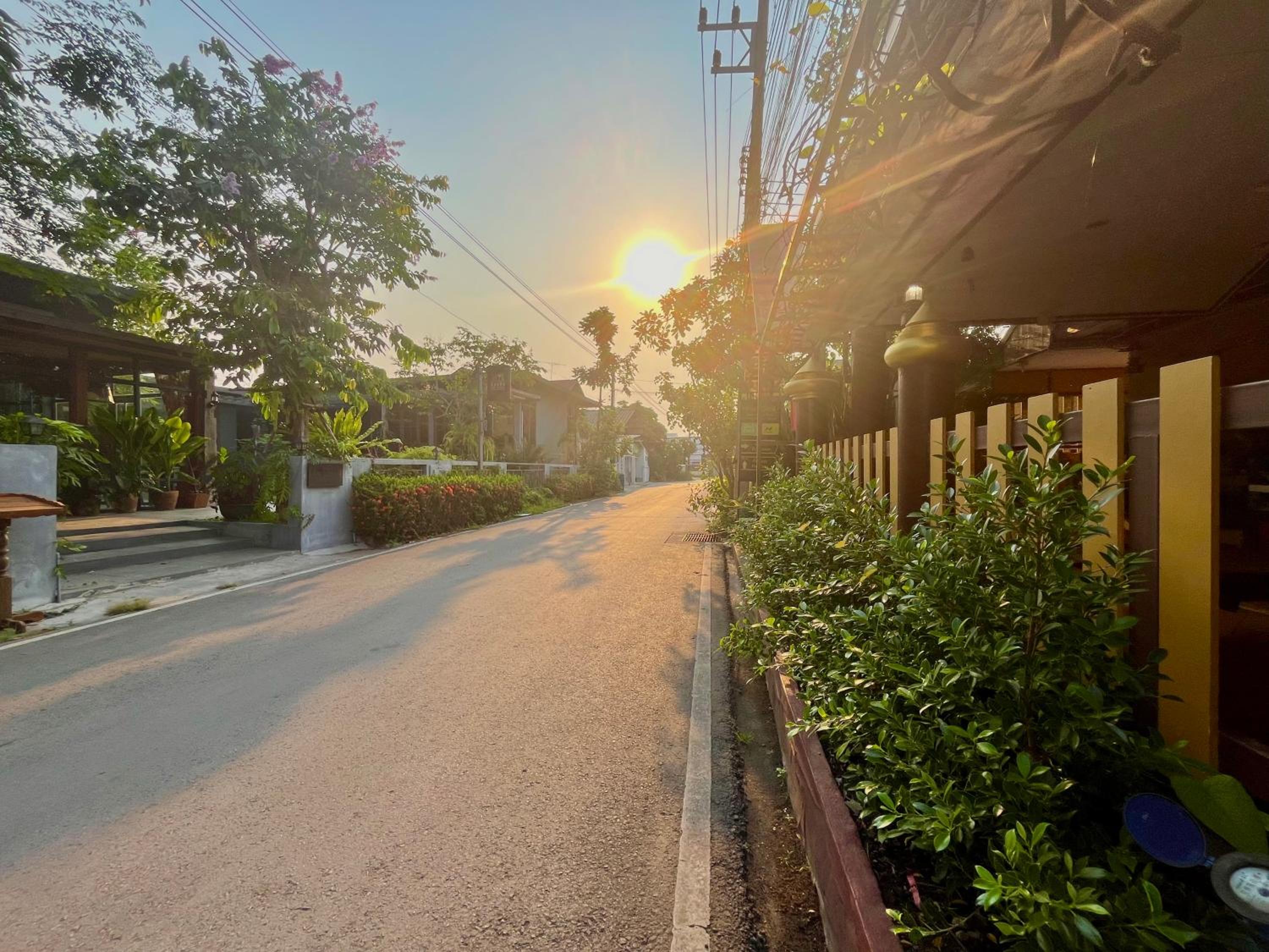 Baan Baramee House