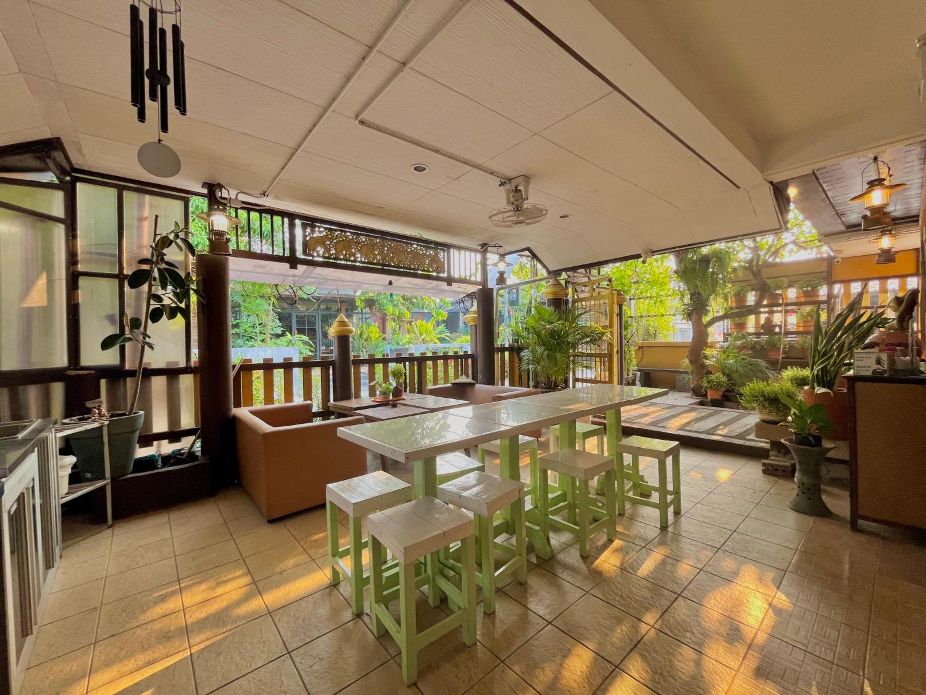 Baan Baramee House