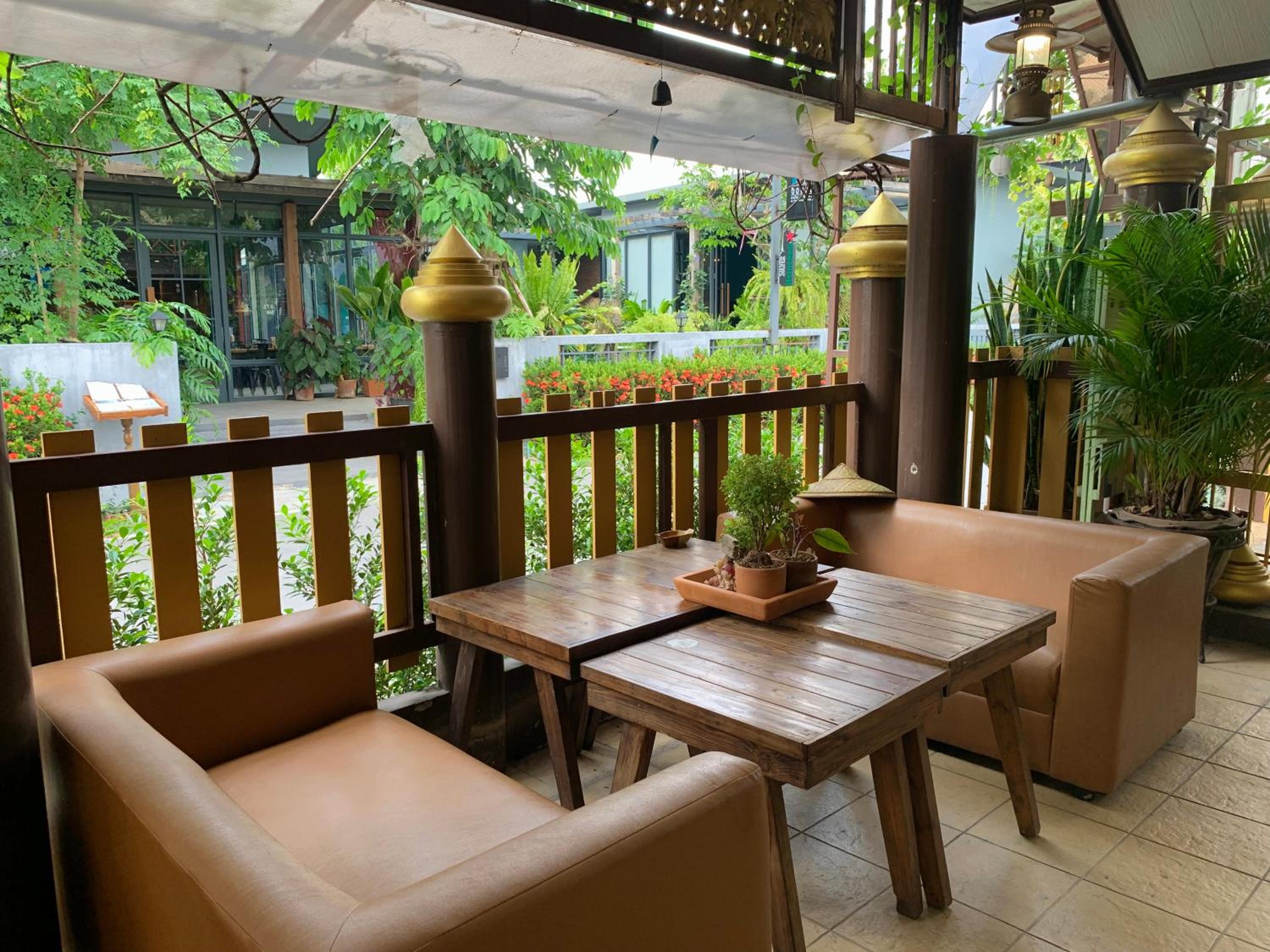 Baan Baramee House