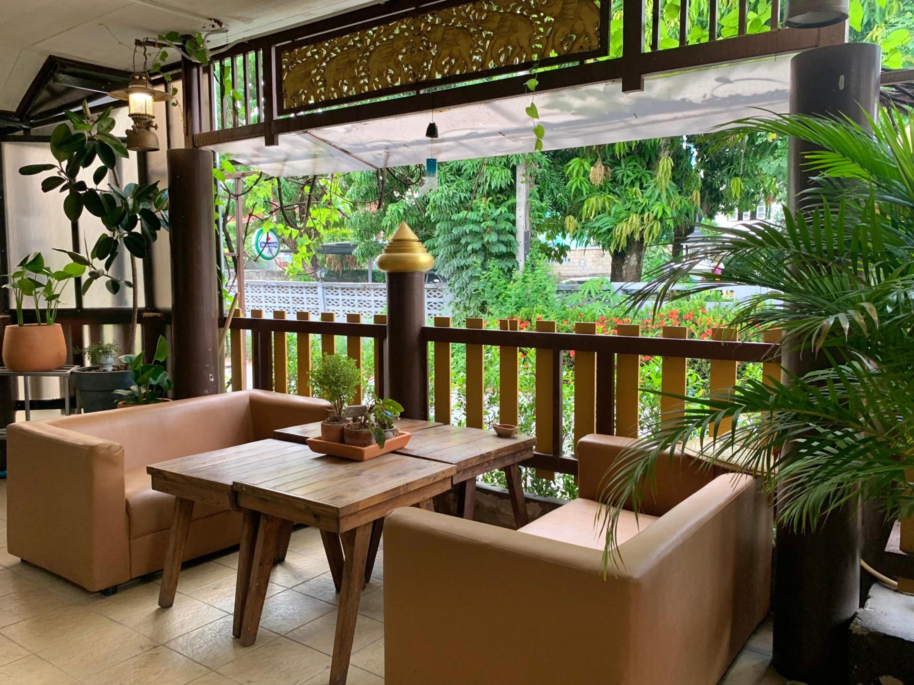 Baan Baramee House