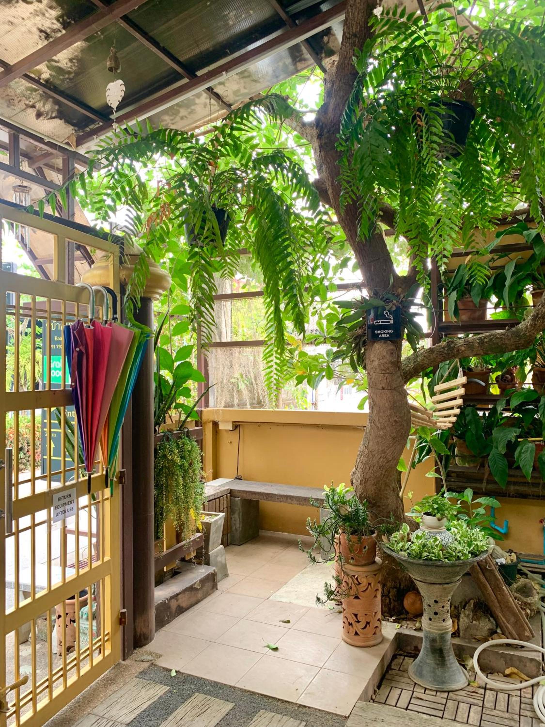 Baan Baramee House