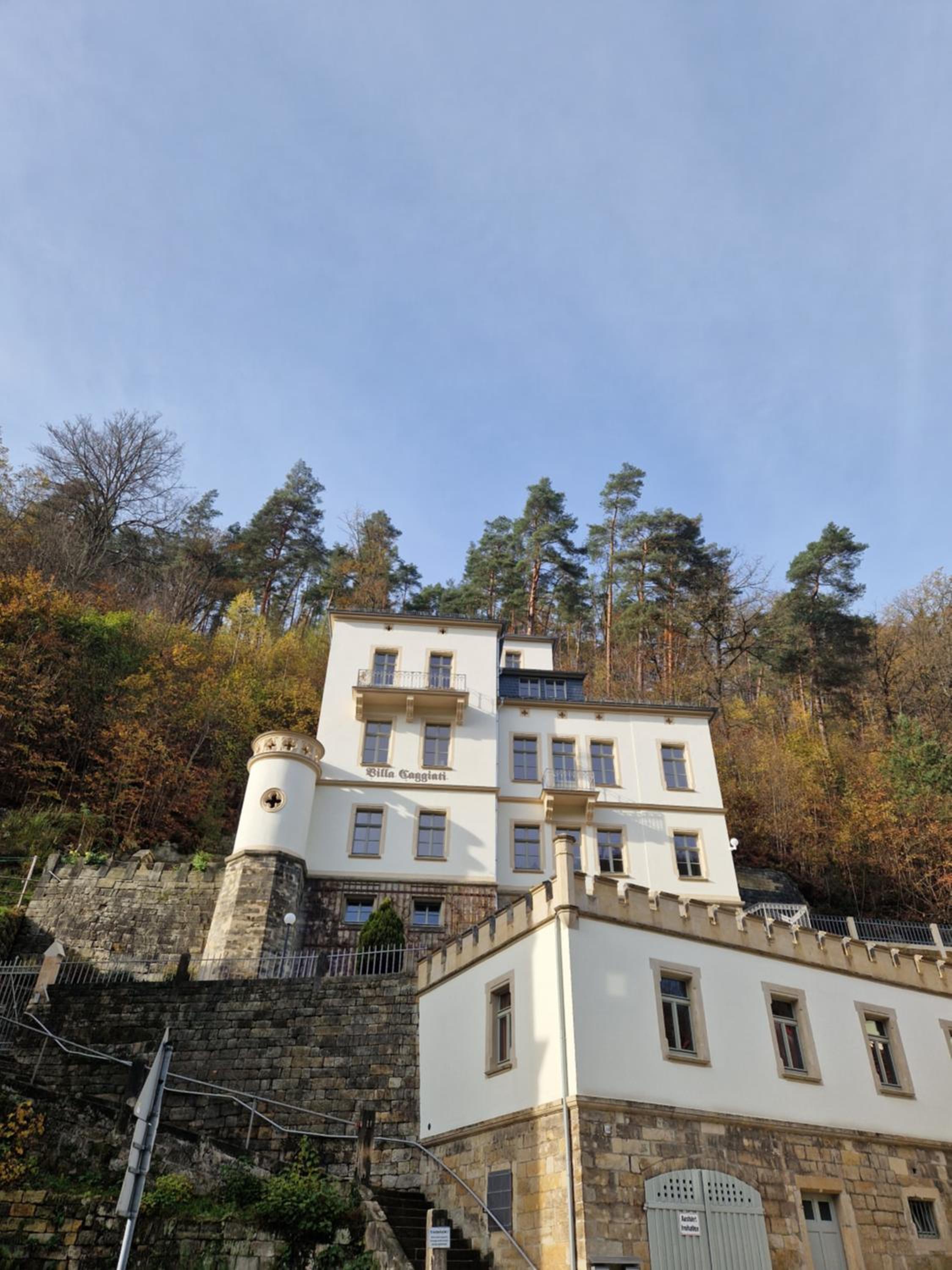 Villa Caggiati