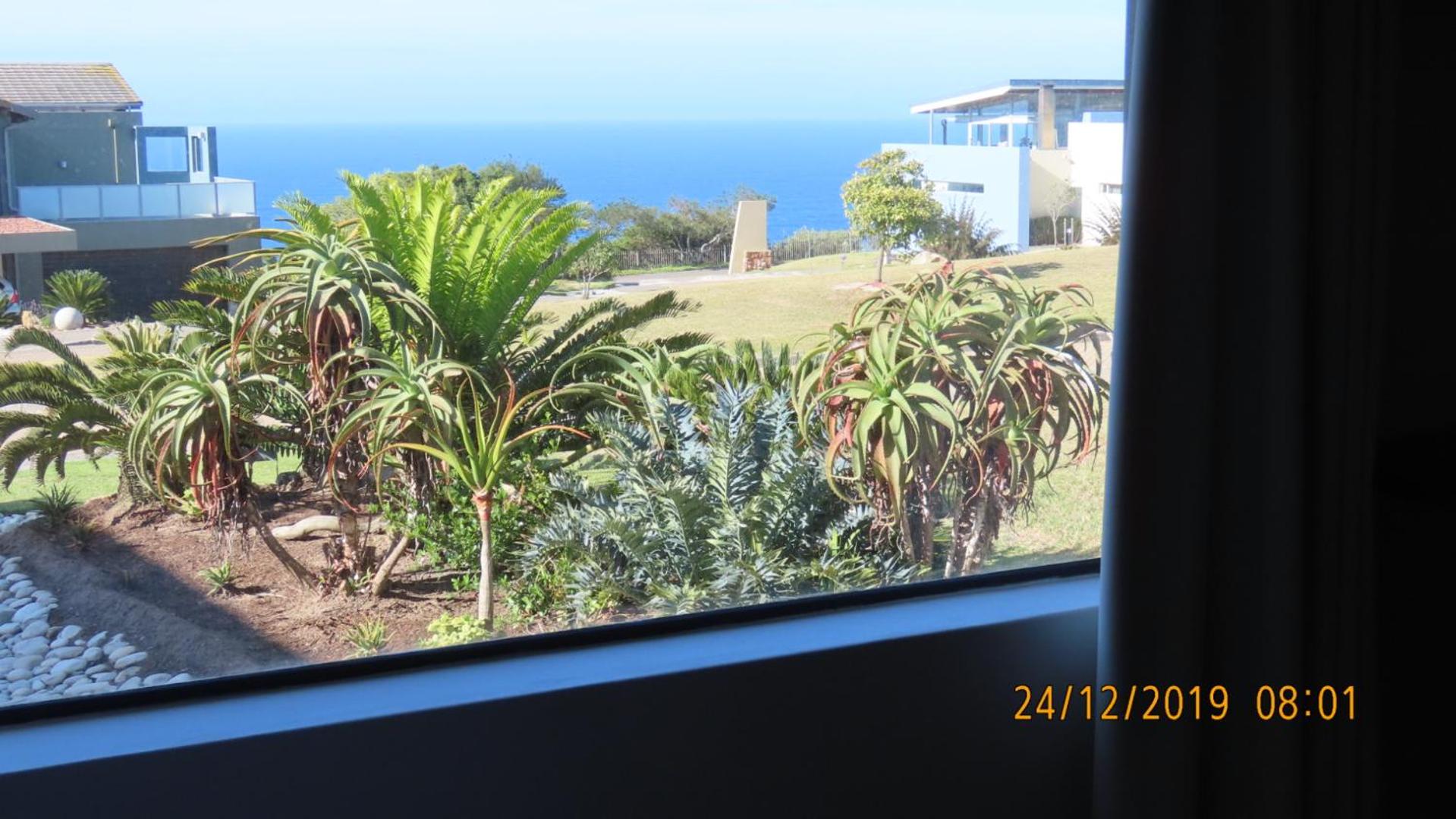 Oubaai Ocean View Private Self catering rooms Herolds Bay view 2