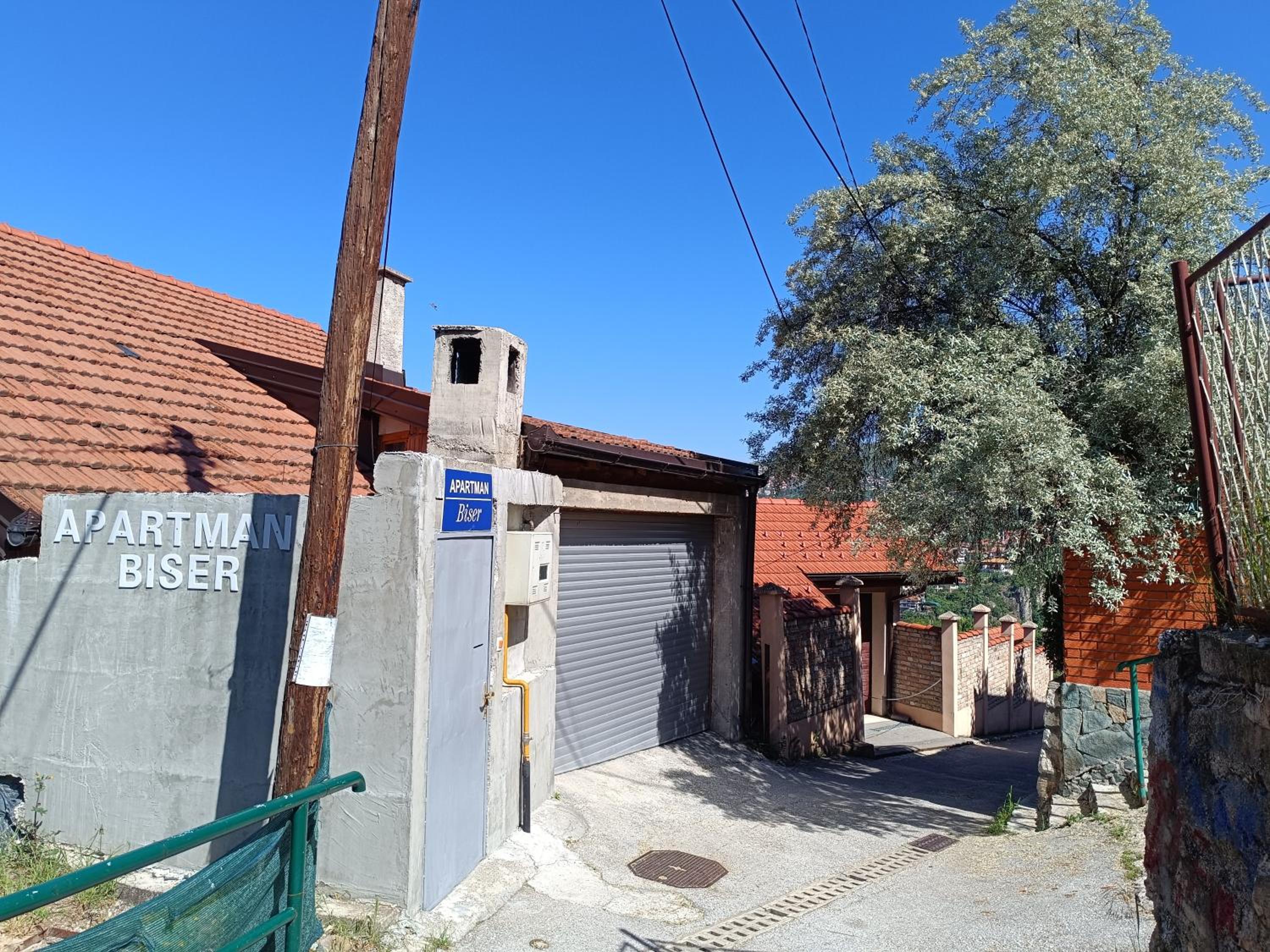 Apartman Biser