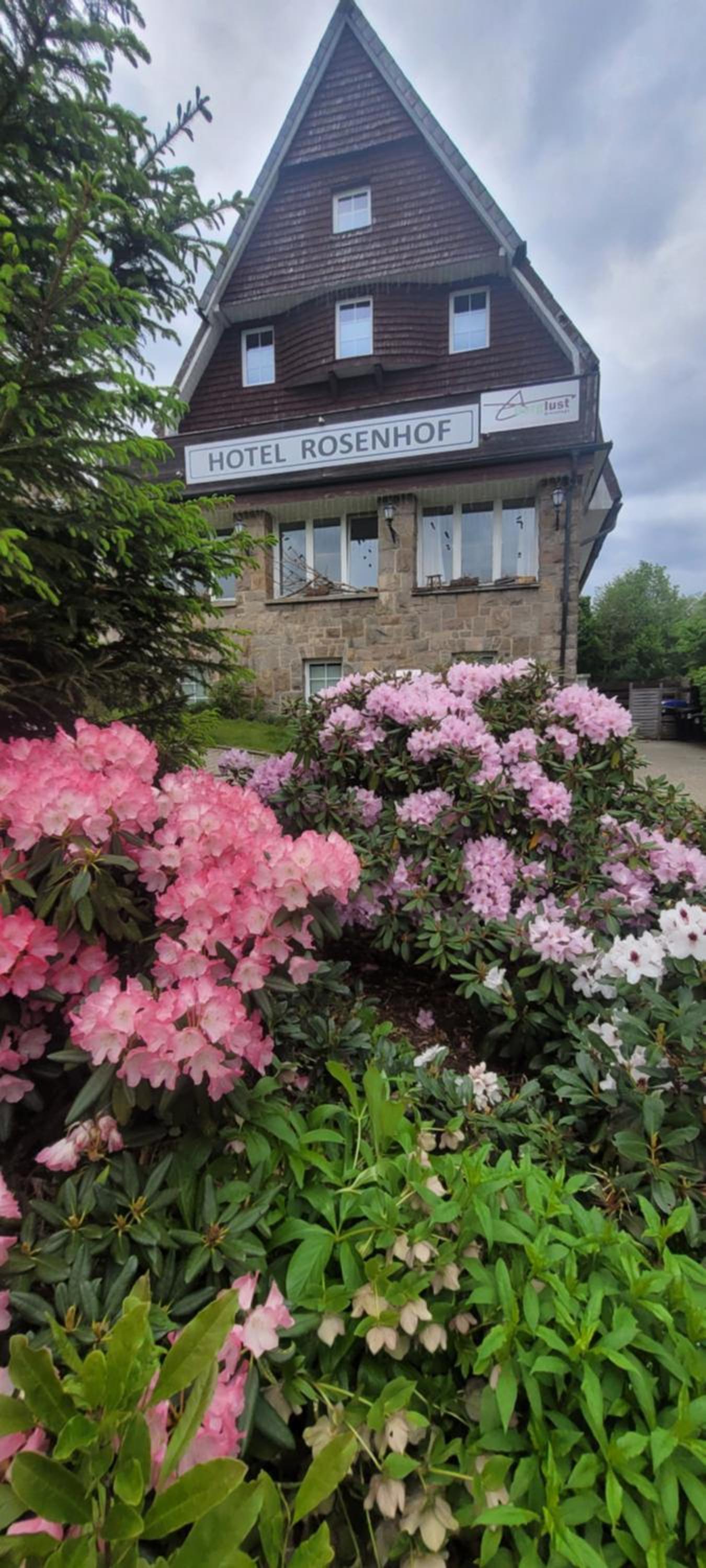 Hotel Rosenhof Braunlage